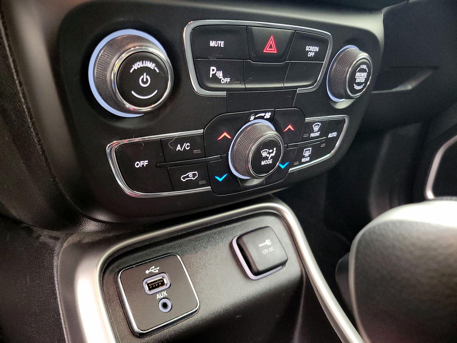 Thumbnail: 2018 Jeep Compass - 16