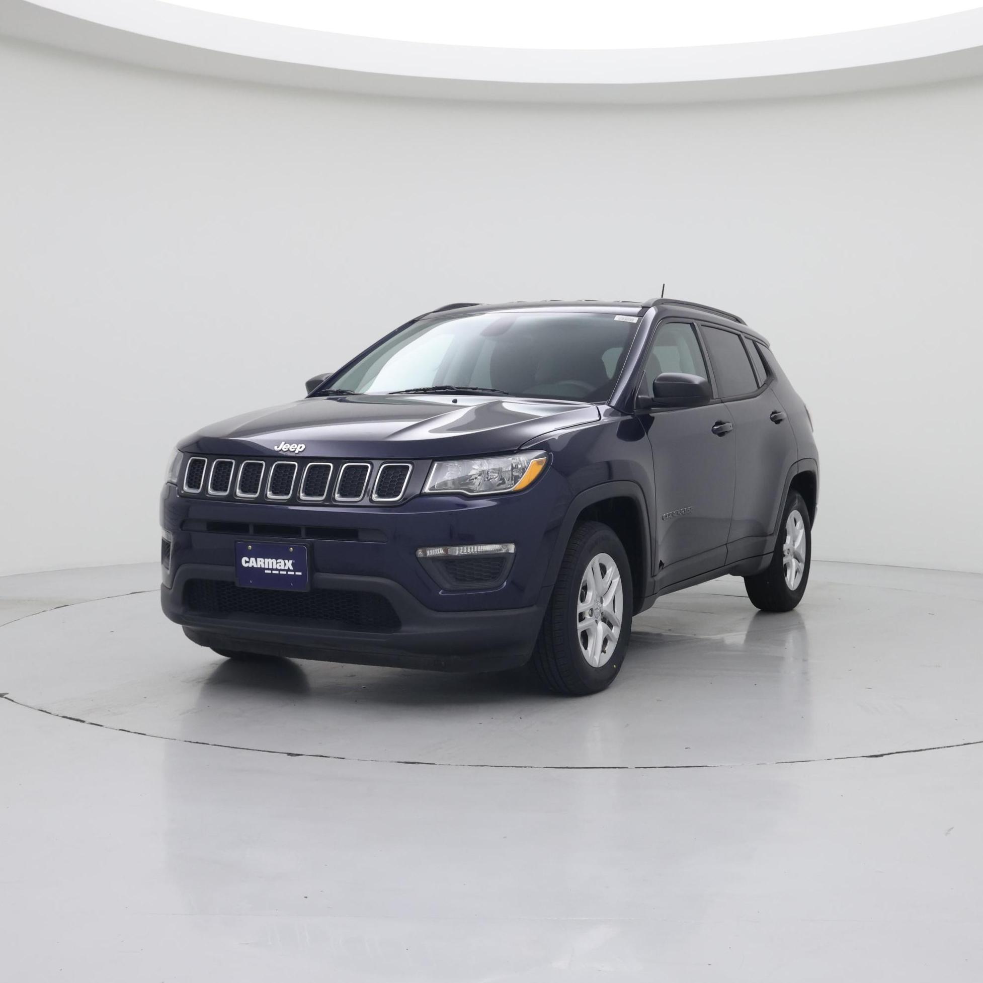 Thumbnail: 2018 Jeep Compass - 4