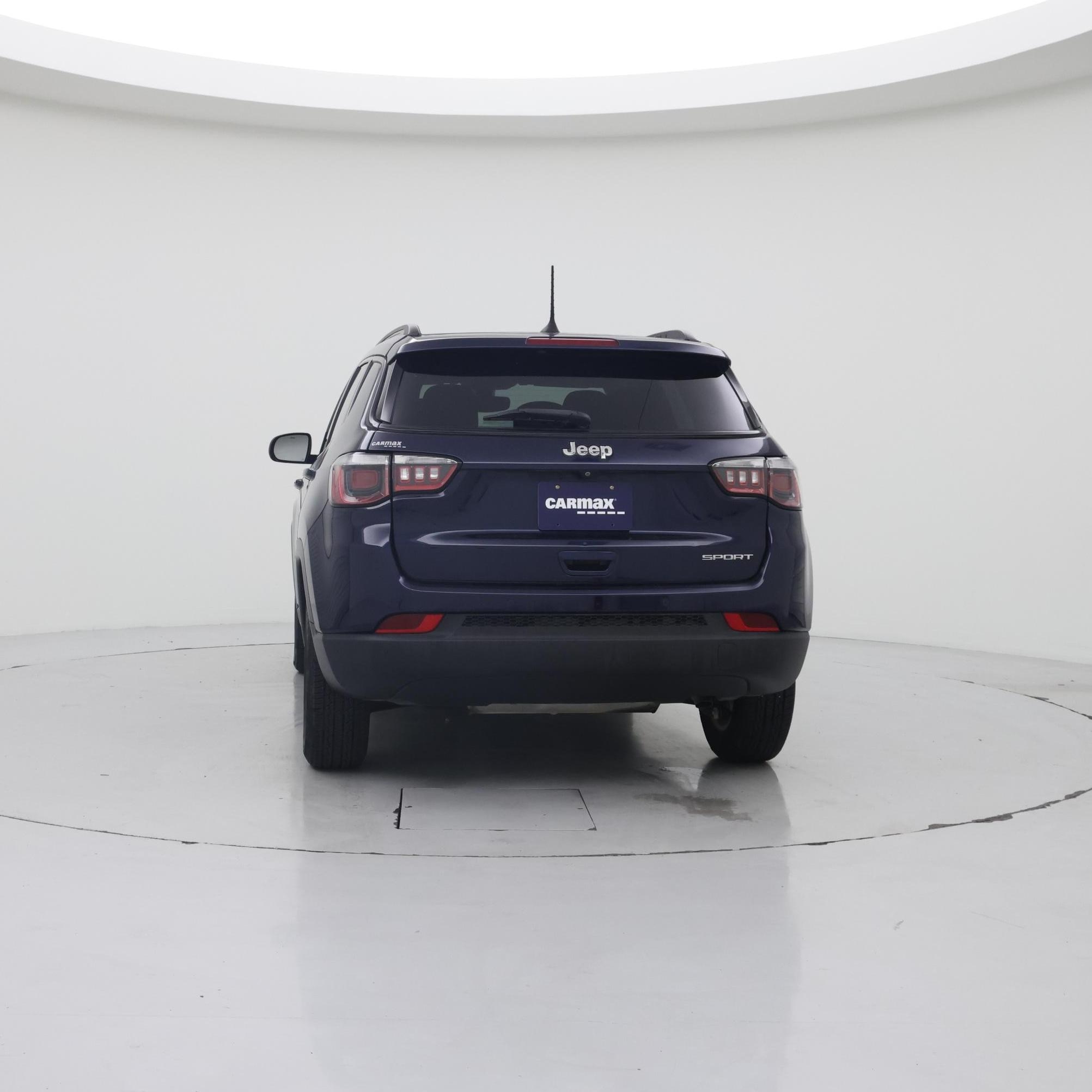 Thumbnail: 2018 Jeep Compass - 6