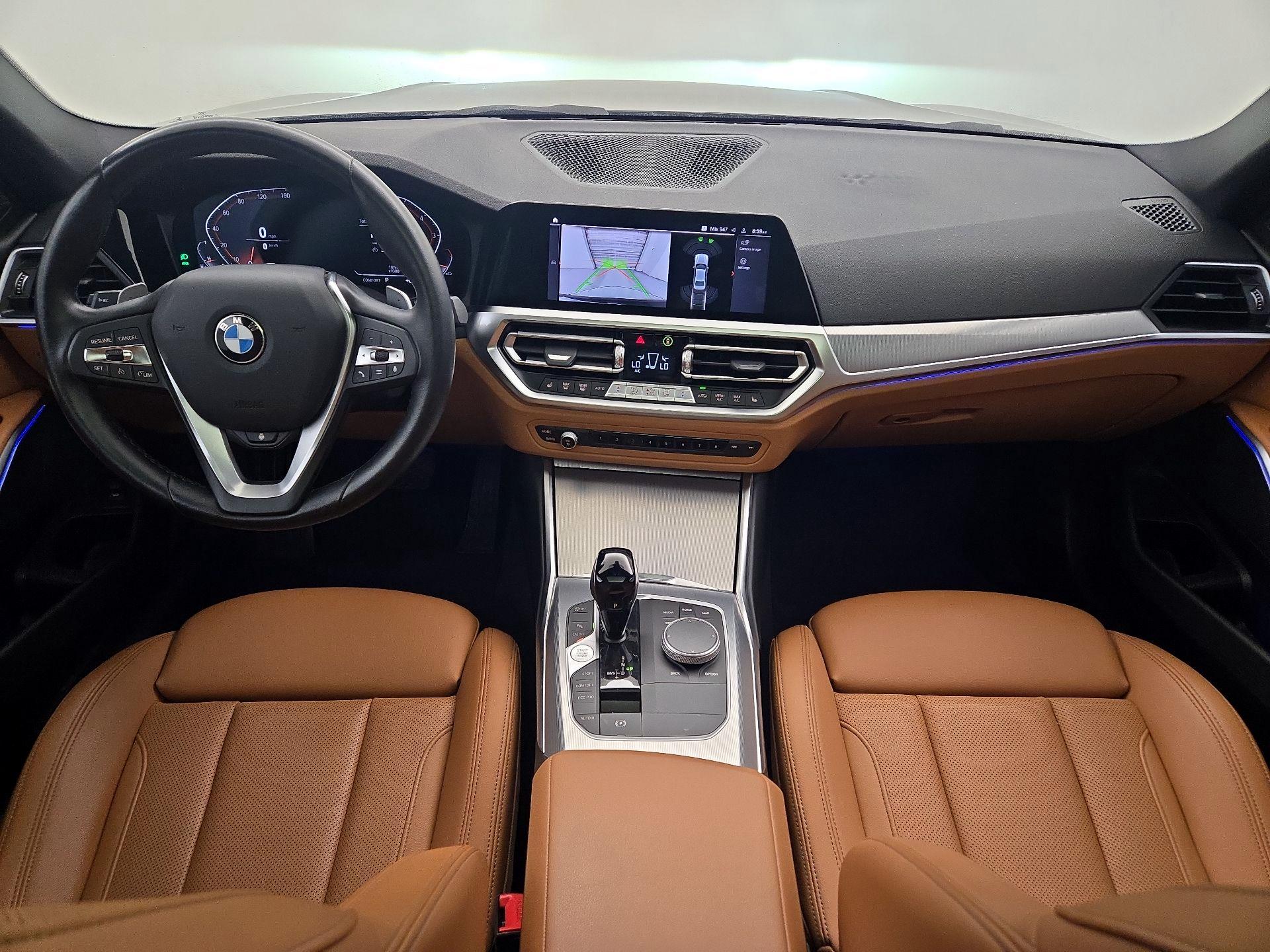 Thumbnail: 2022 BMW 3 Series - 9