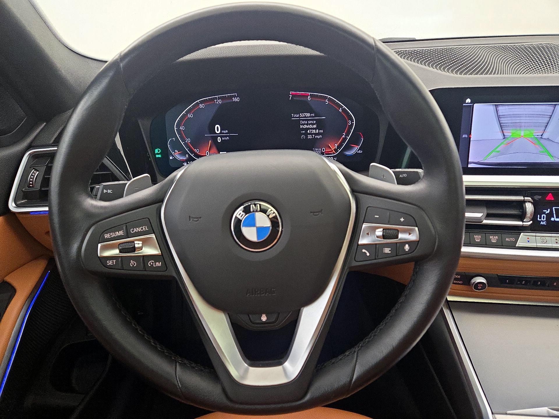 Thumbnail: 2022 BMW 3 Series - 10