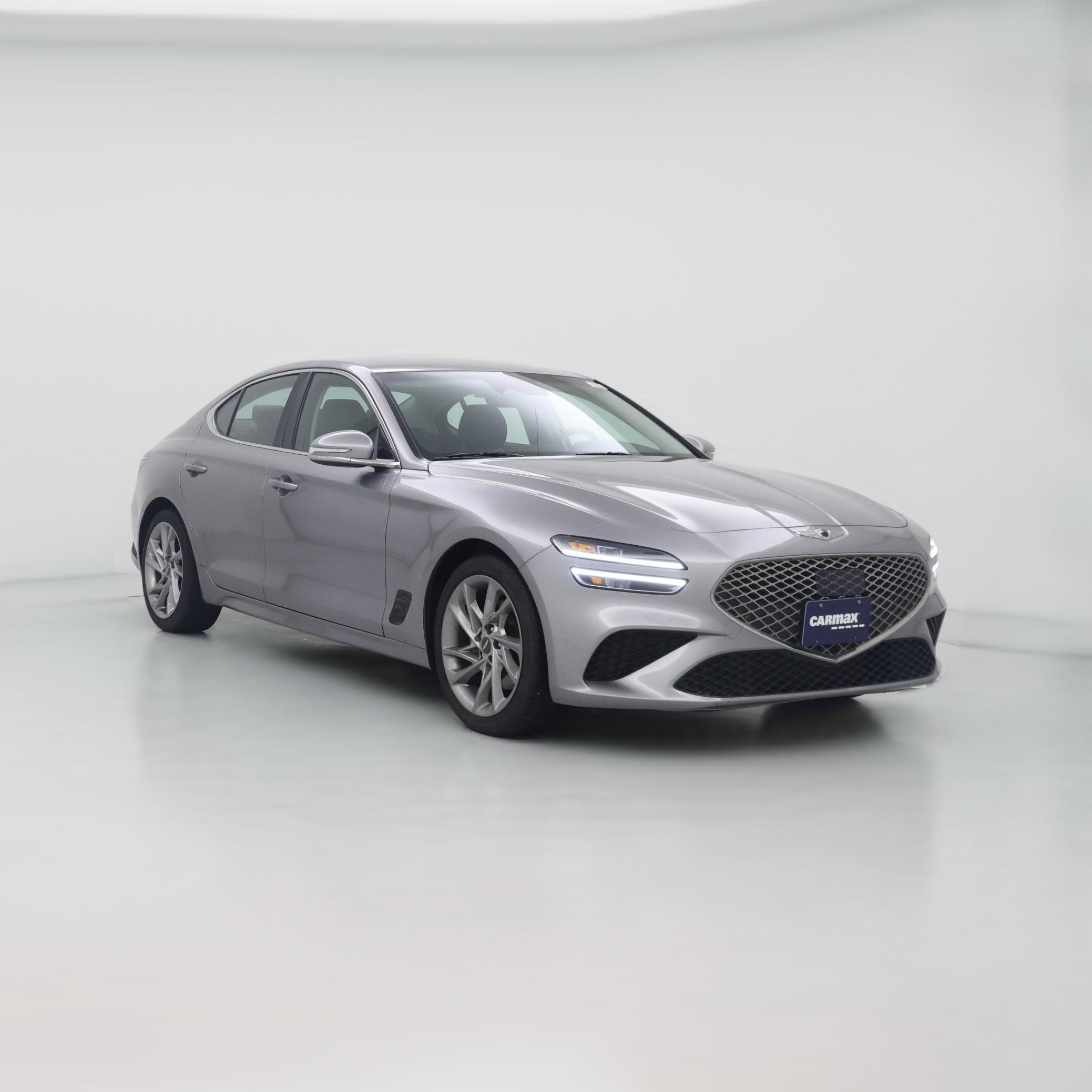 Thumbnail: 2022 Genesis G70 - 1