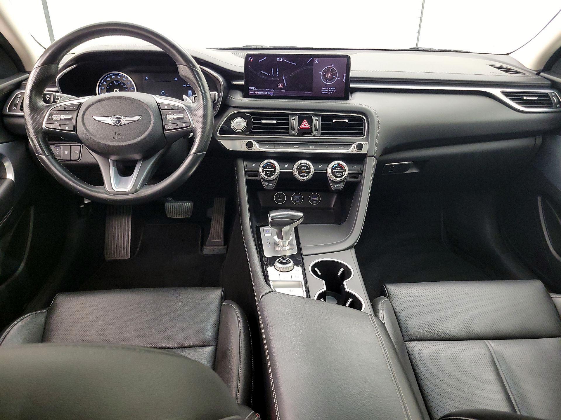 Thumbnail: 2022 Genesis G70 - 9