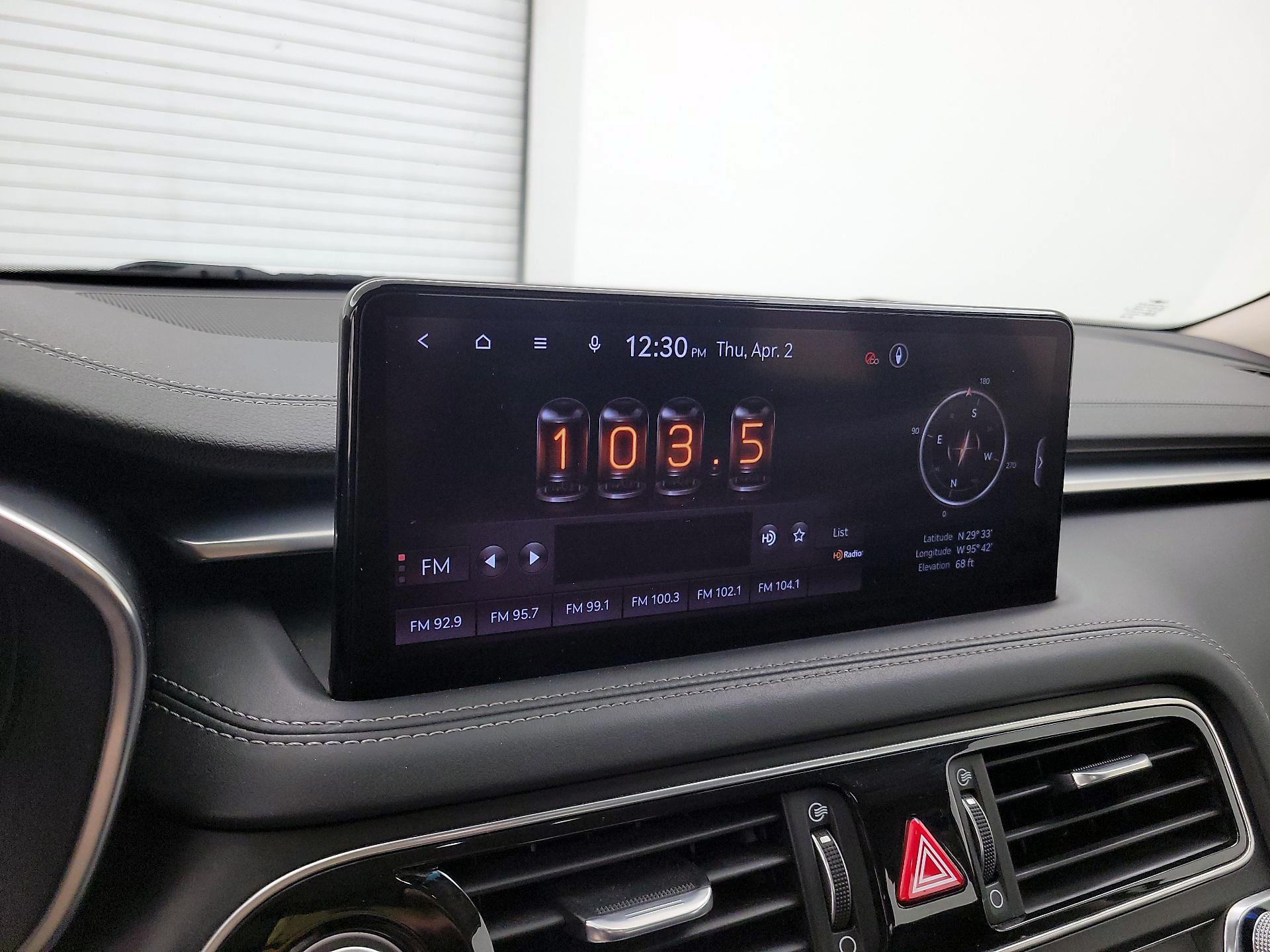 Thumbnail: 2022 Genesis G70 - 16