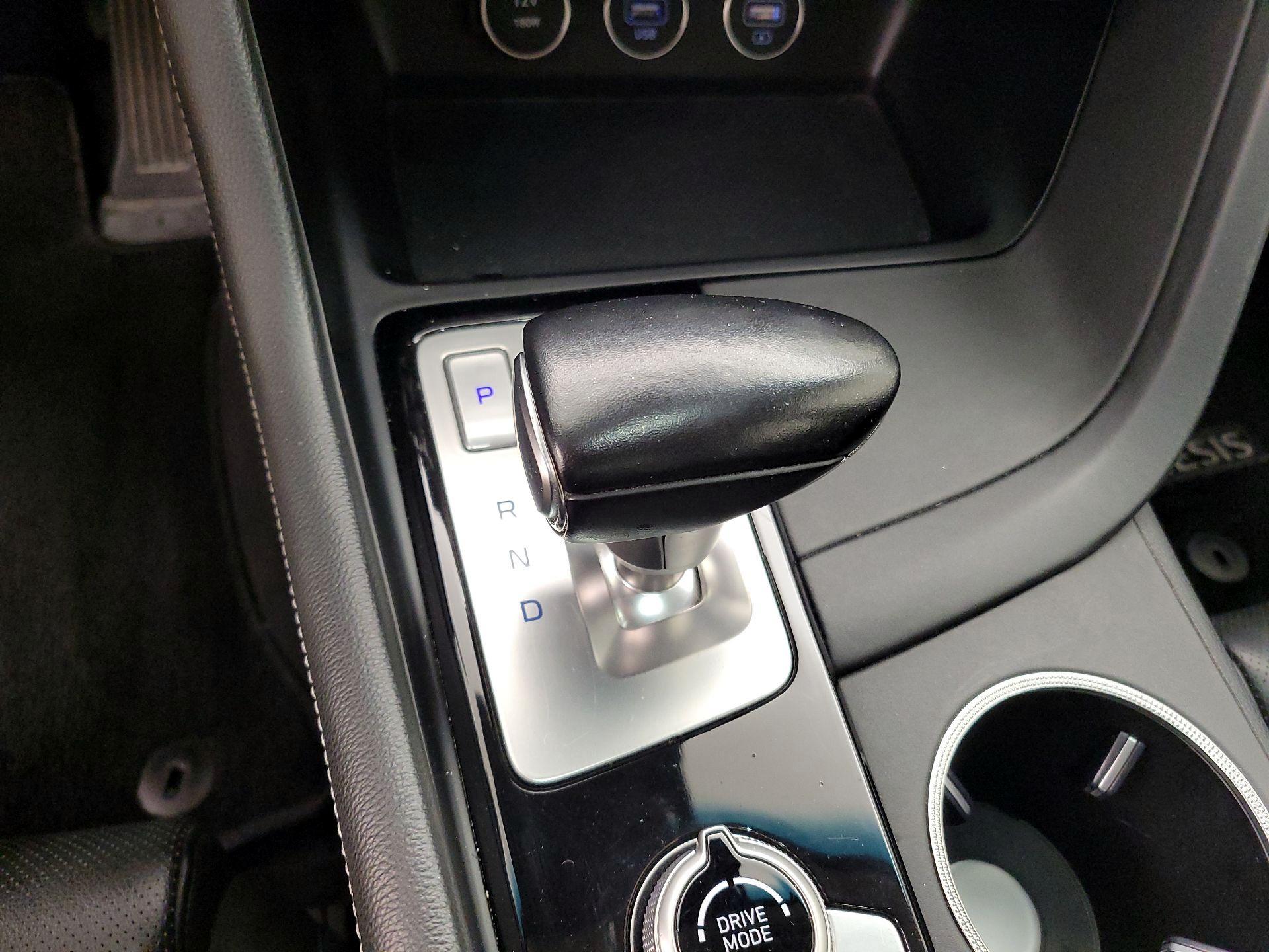 Thumbnail: 2022 Genesis G70 - 18