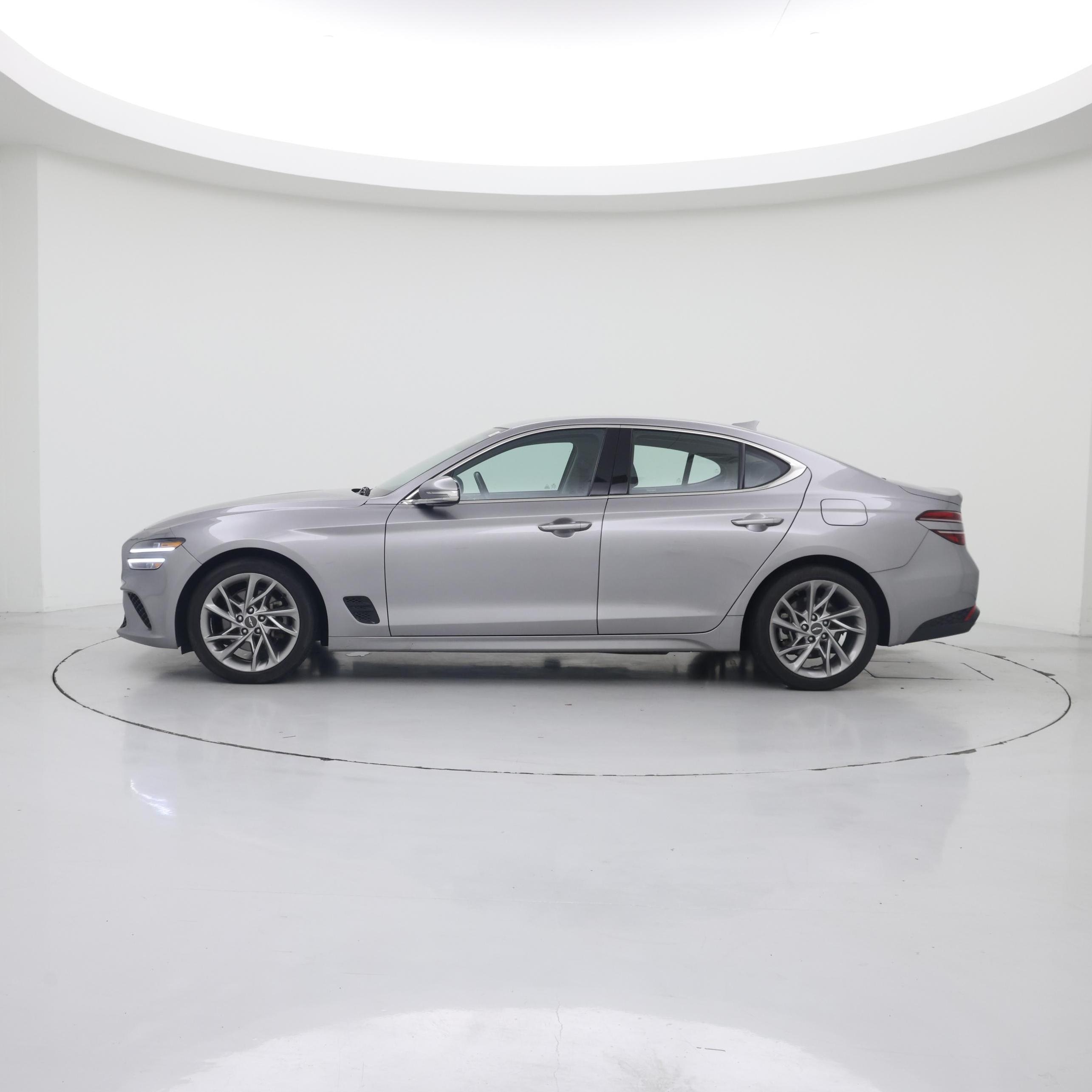 Thumbnail: 2022 Genesis G70 - 3