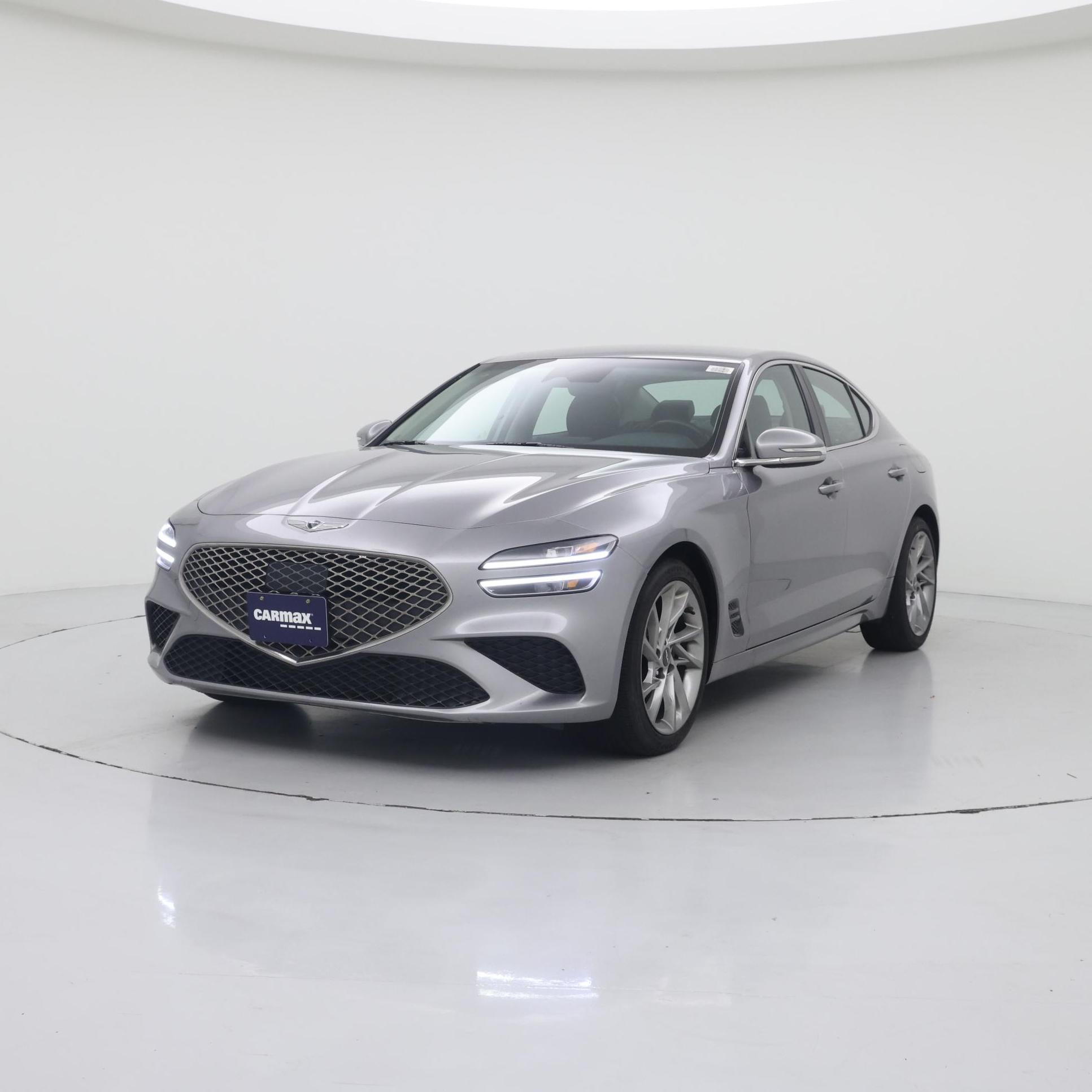 Thumbnail: 2022 Genesis G70 - 4