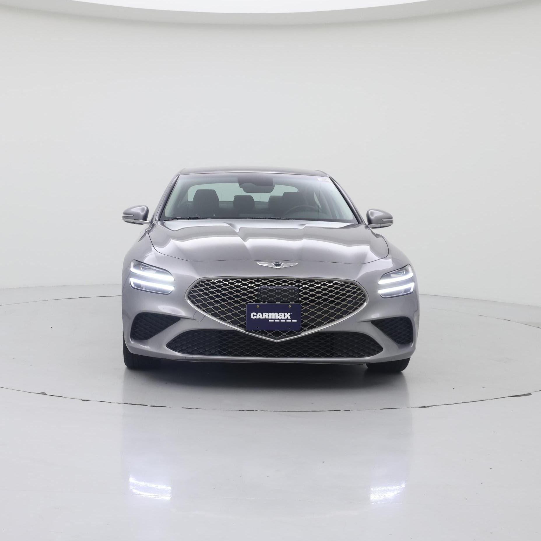 Thumbnail: 2022 Genesis G70 - 5