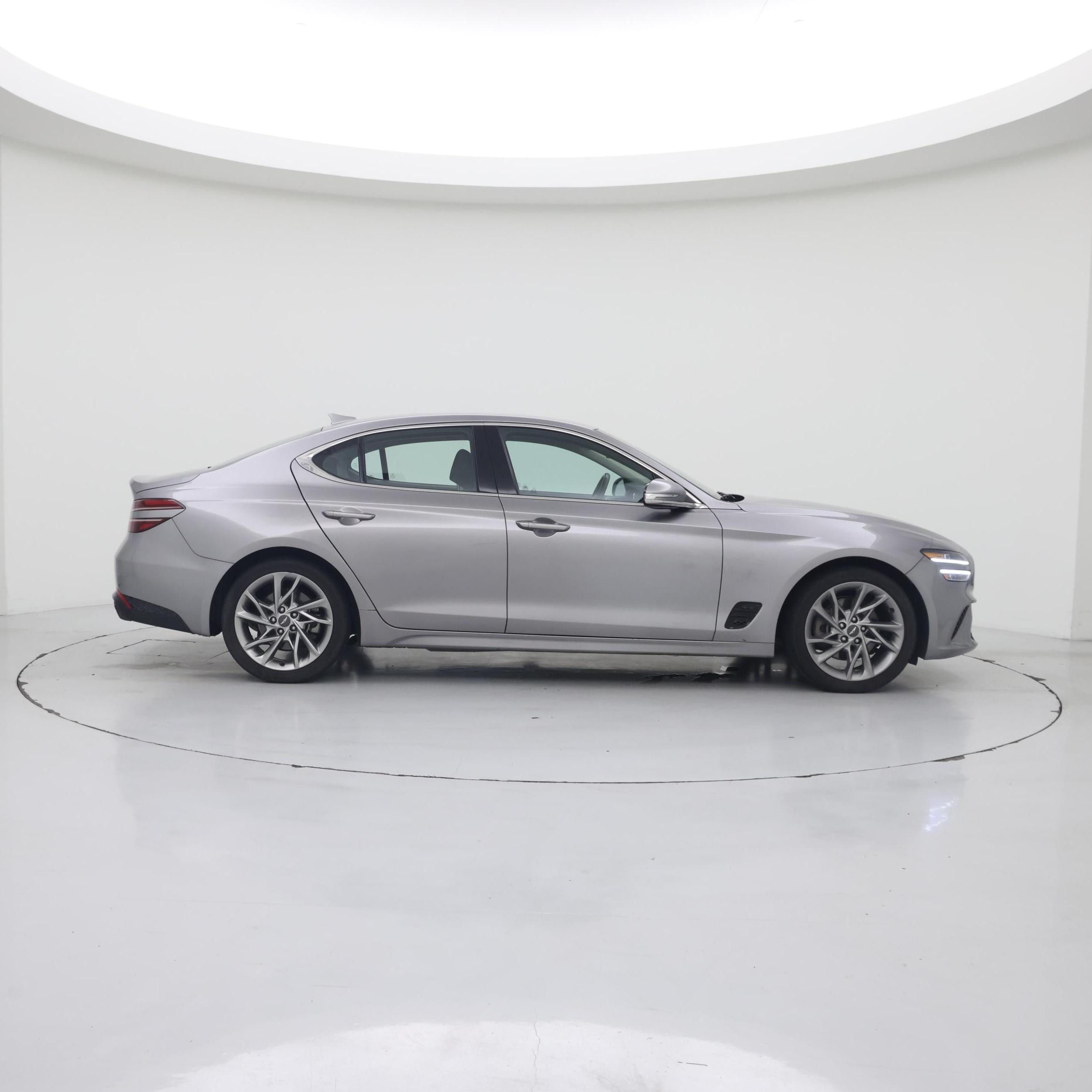 Thumbnail: 2022 Genesis G70 - 7