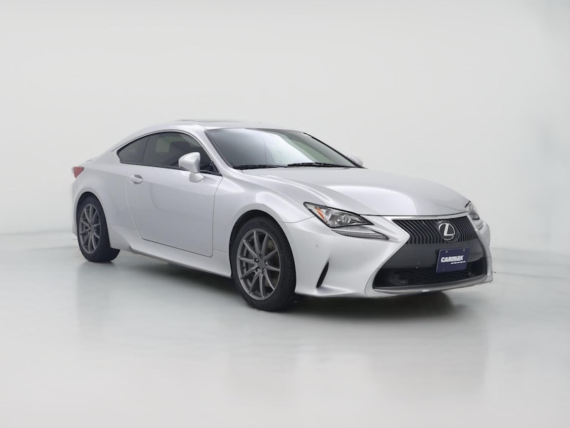 2015 Lexus RC 350 -
                  Richmond, TX