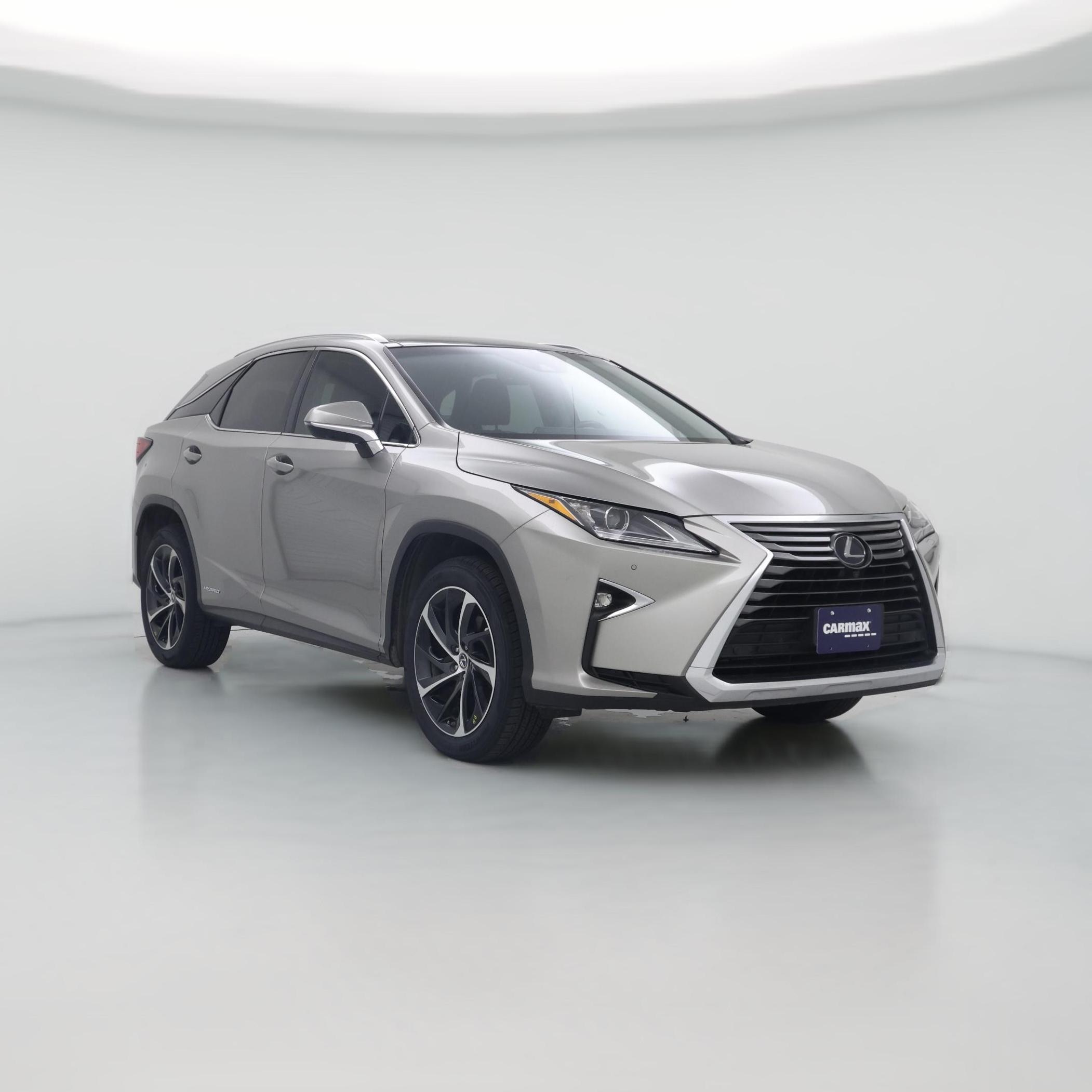 Thumbnail: 2019 Lexus RX - 1