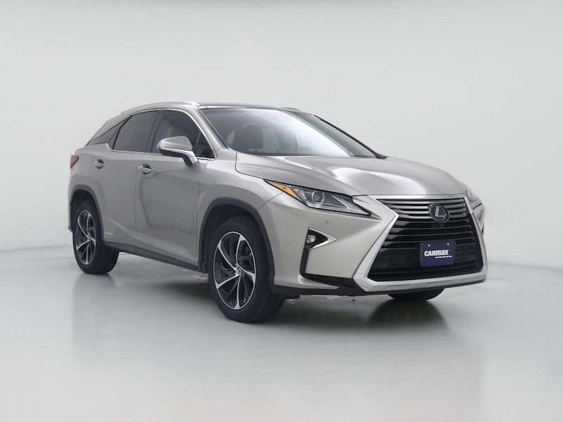 2019 Lexus RX 450h null
