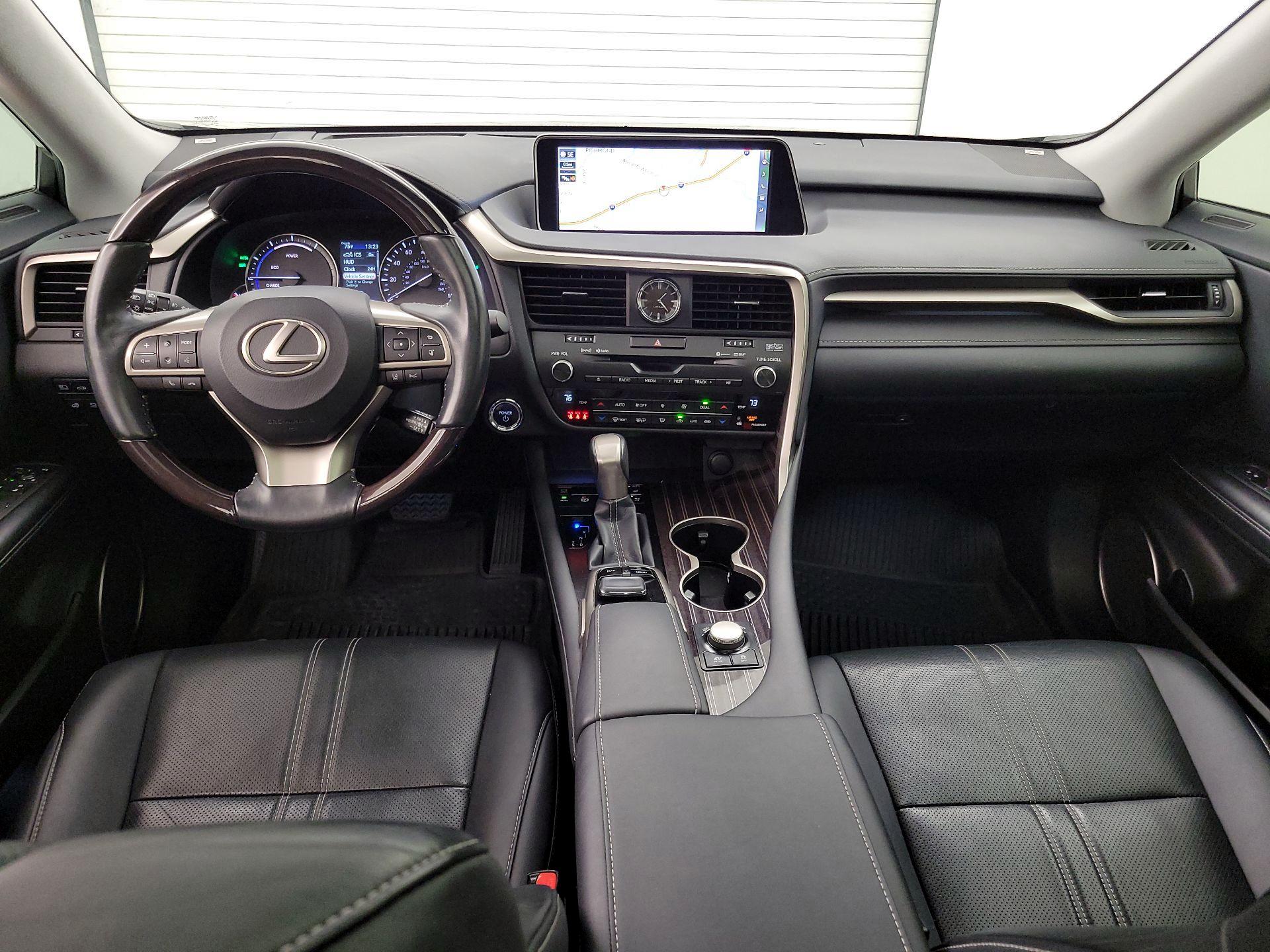 Thumbnail: 2019 Lexus RX - 9