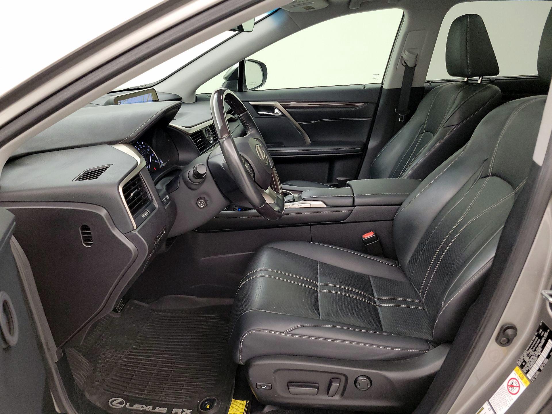 Thumbnail: 2019 Lexus RX - 11