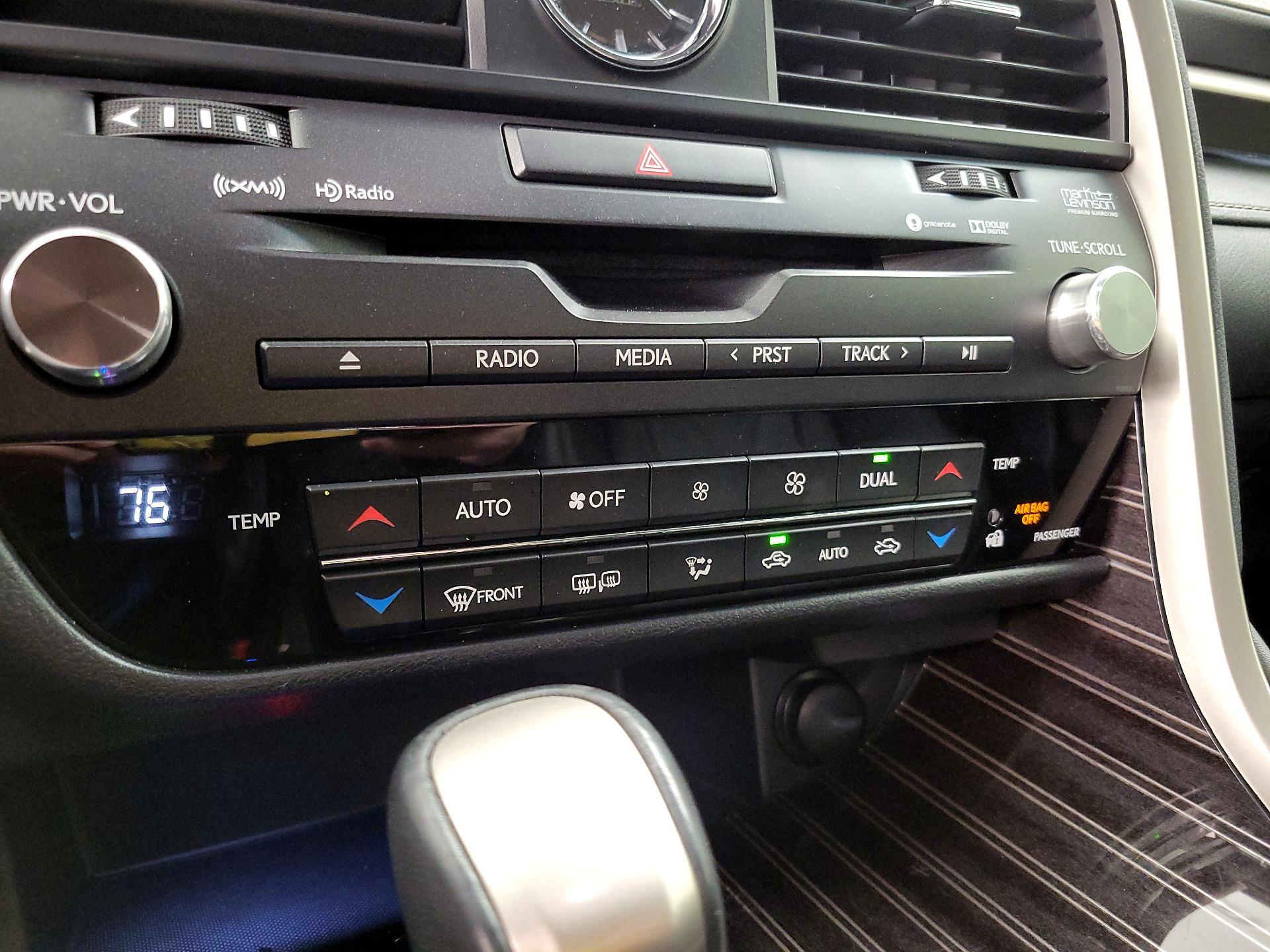 Thumbnail: 2019 Lexus RX - 17