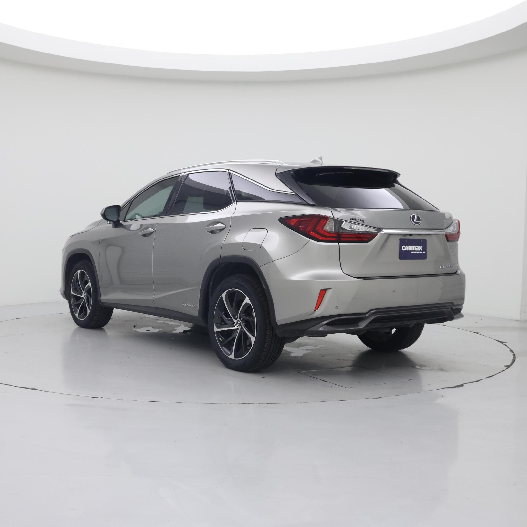Thumbnail: 2019 Lexus RX - 2
