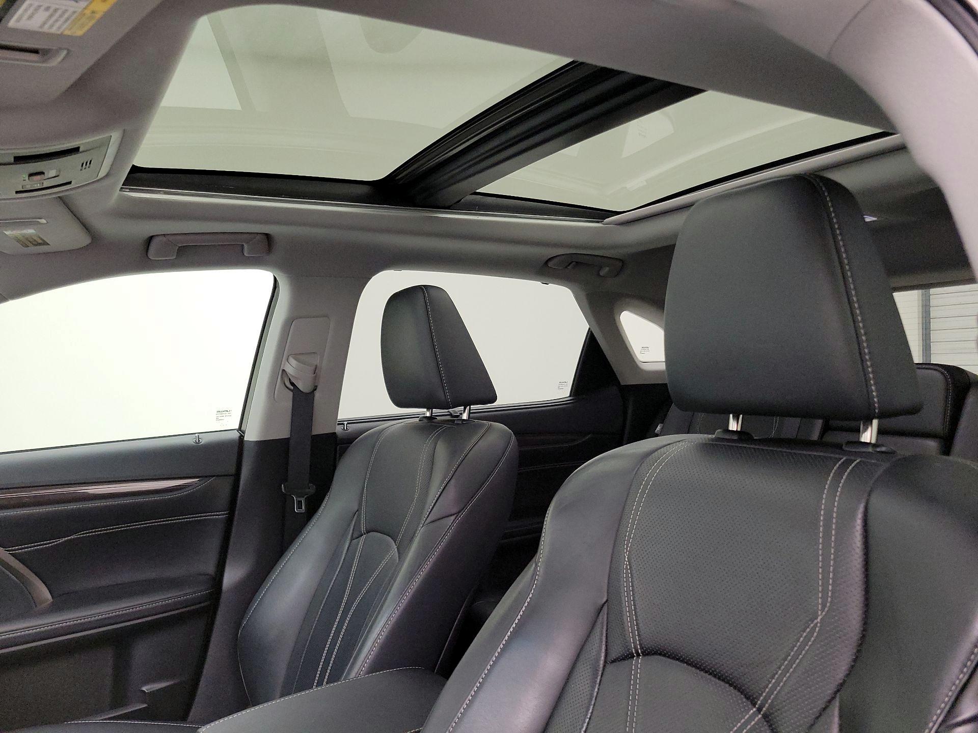 Thumbnail: 2019 Lexus RX - 20