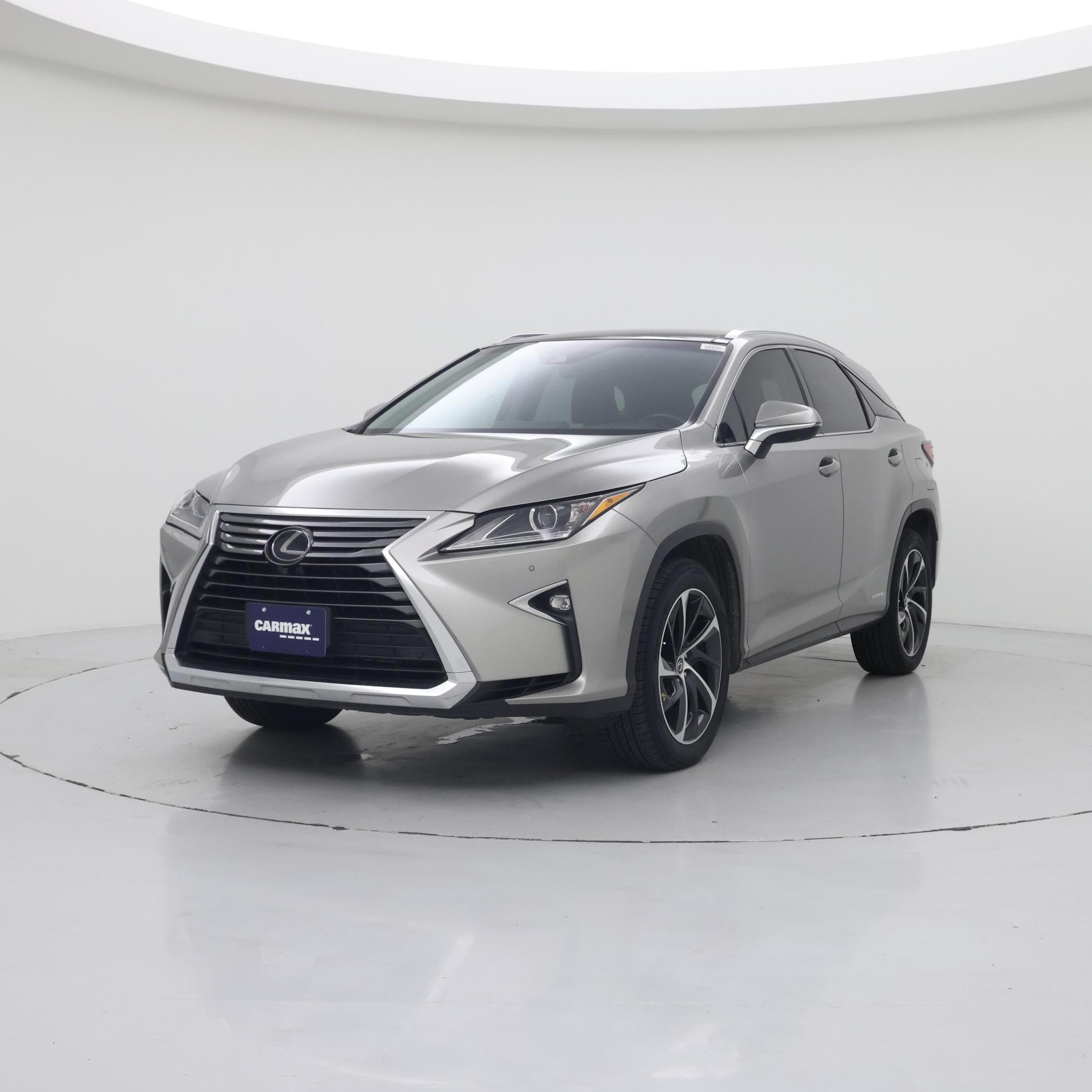 Thumbnail: 2019 Lexus RX - 4