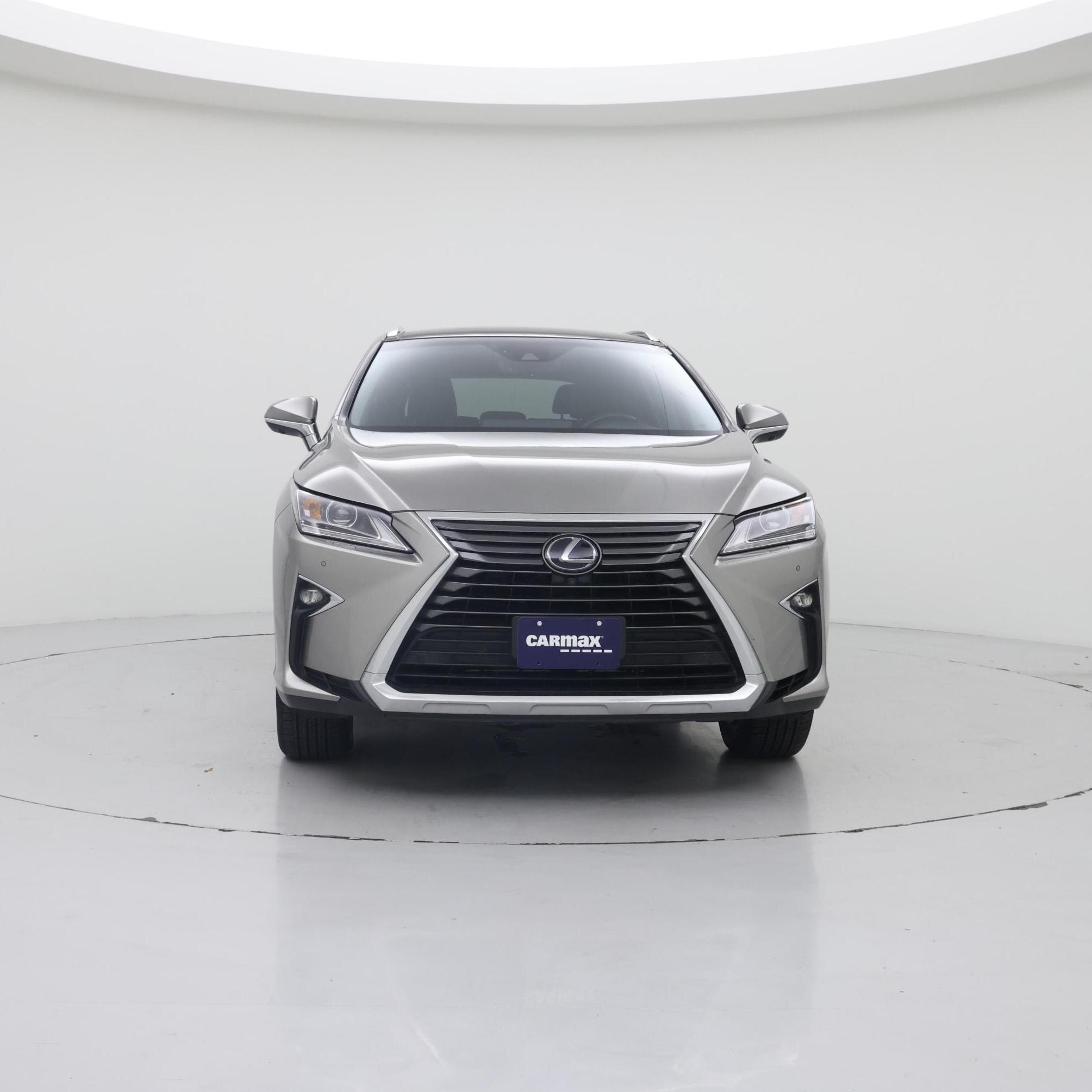 Thumbnail: 2019 Lexus RX - 5