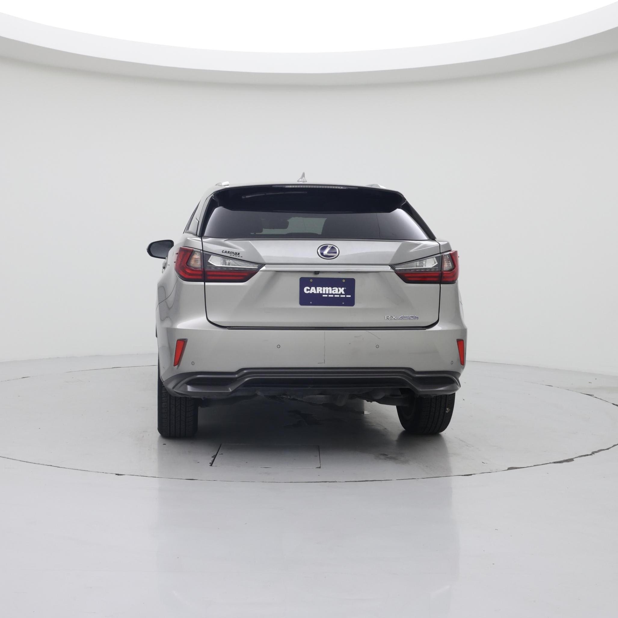 Thumbnail: 2019 Lexus RX - 6