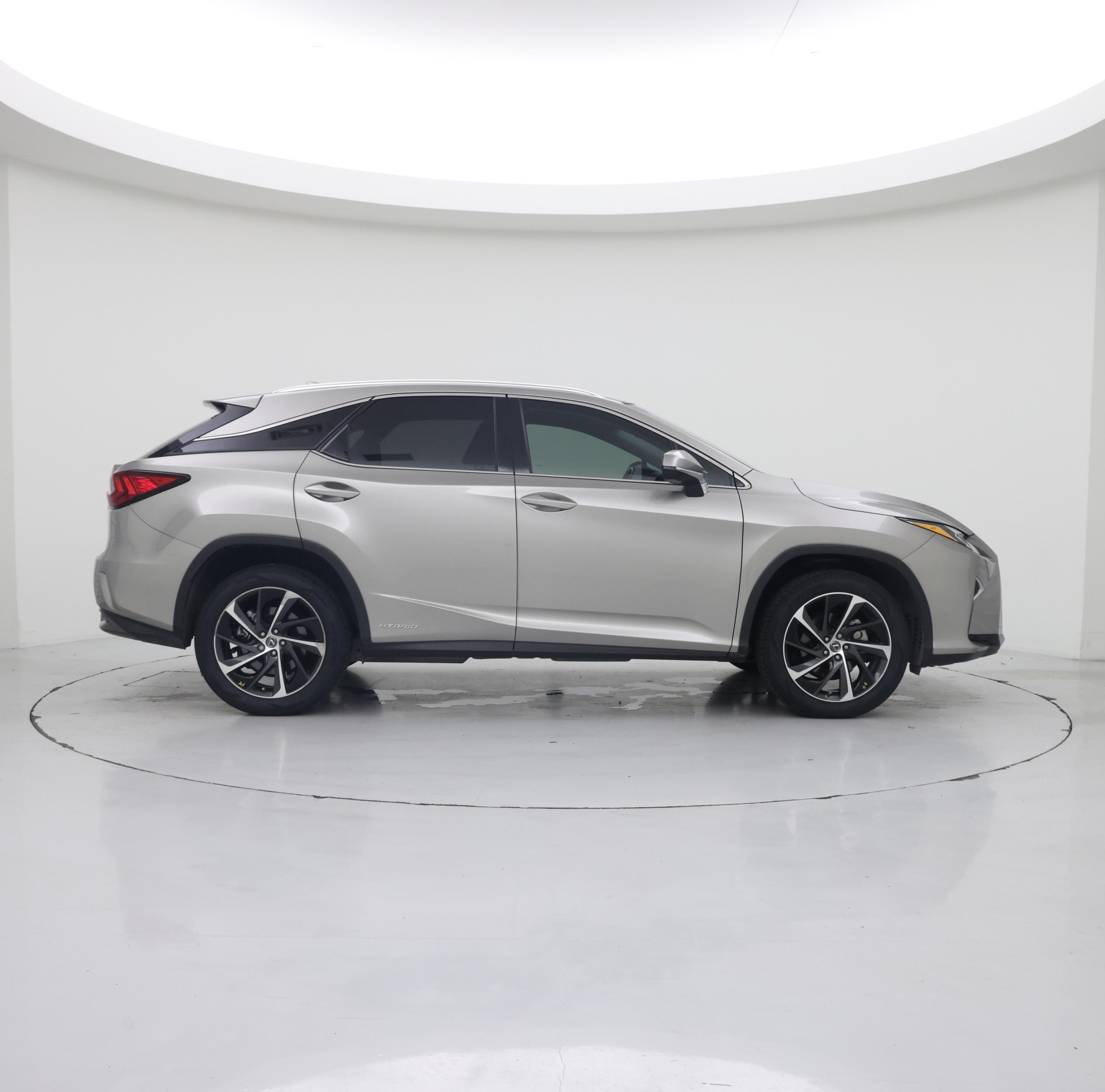 Thumbnail: 2019 Lexus RX - 7