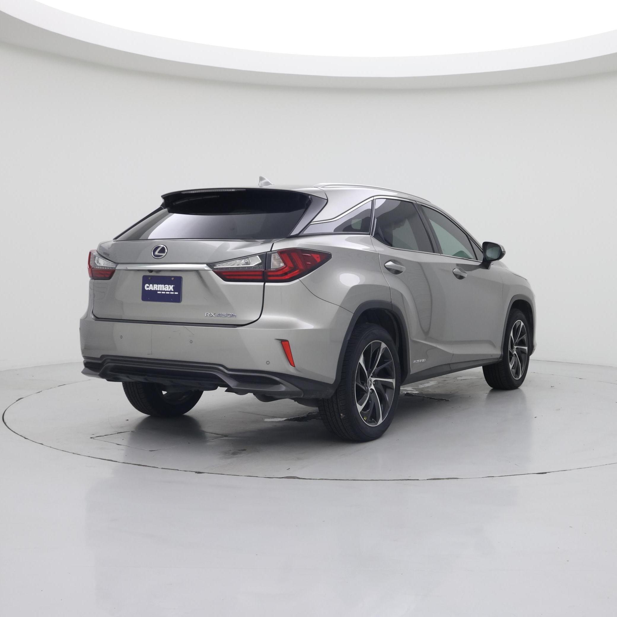 Thumbnail: 2019 Lexus RX - 8