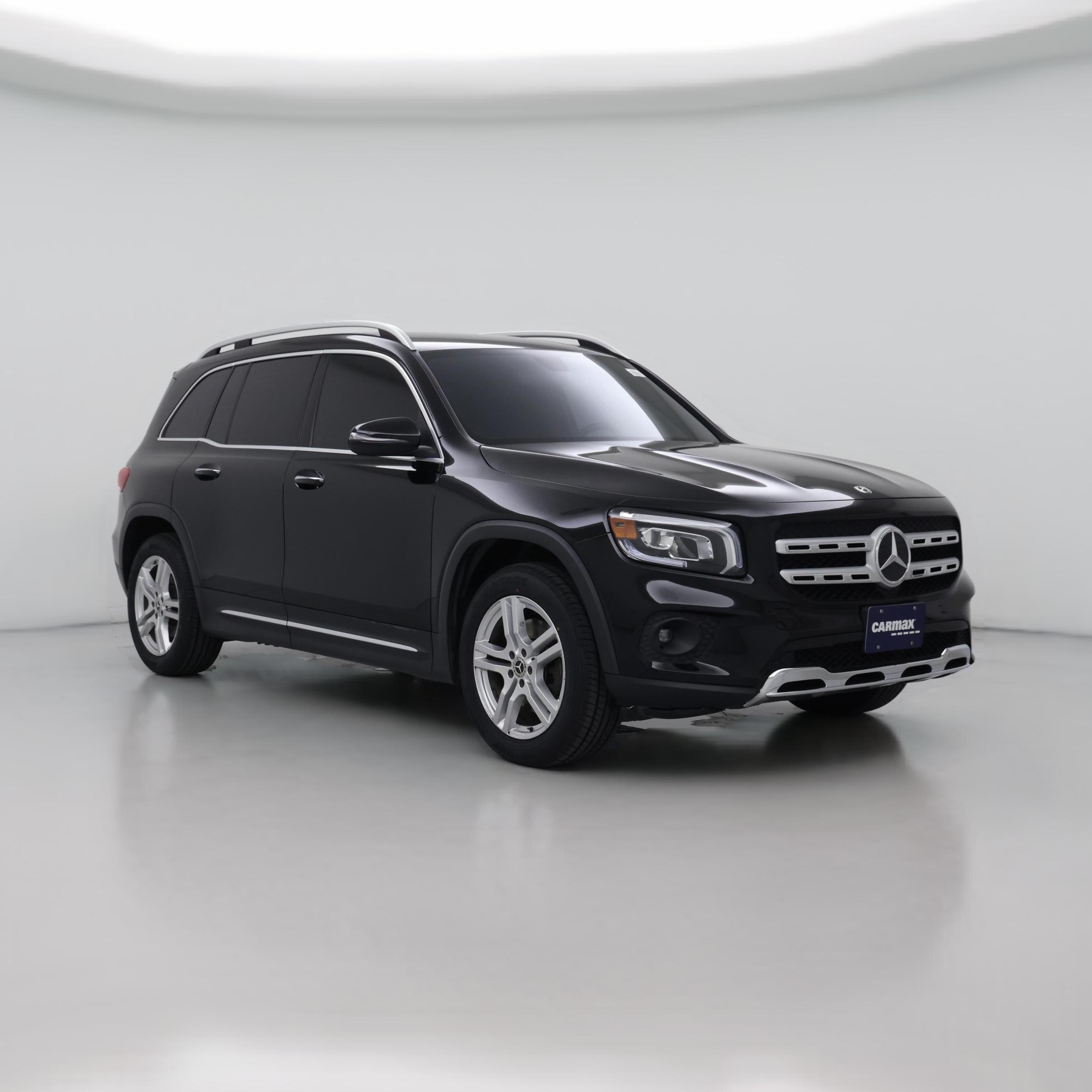 Thumbnail: 2020 Mercedes-Benz GLB - 1