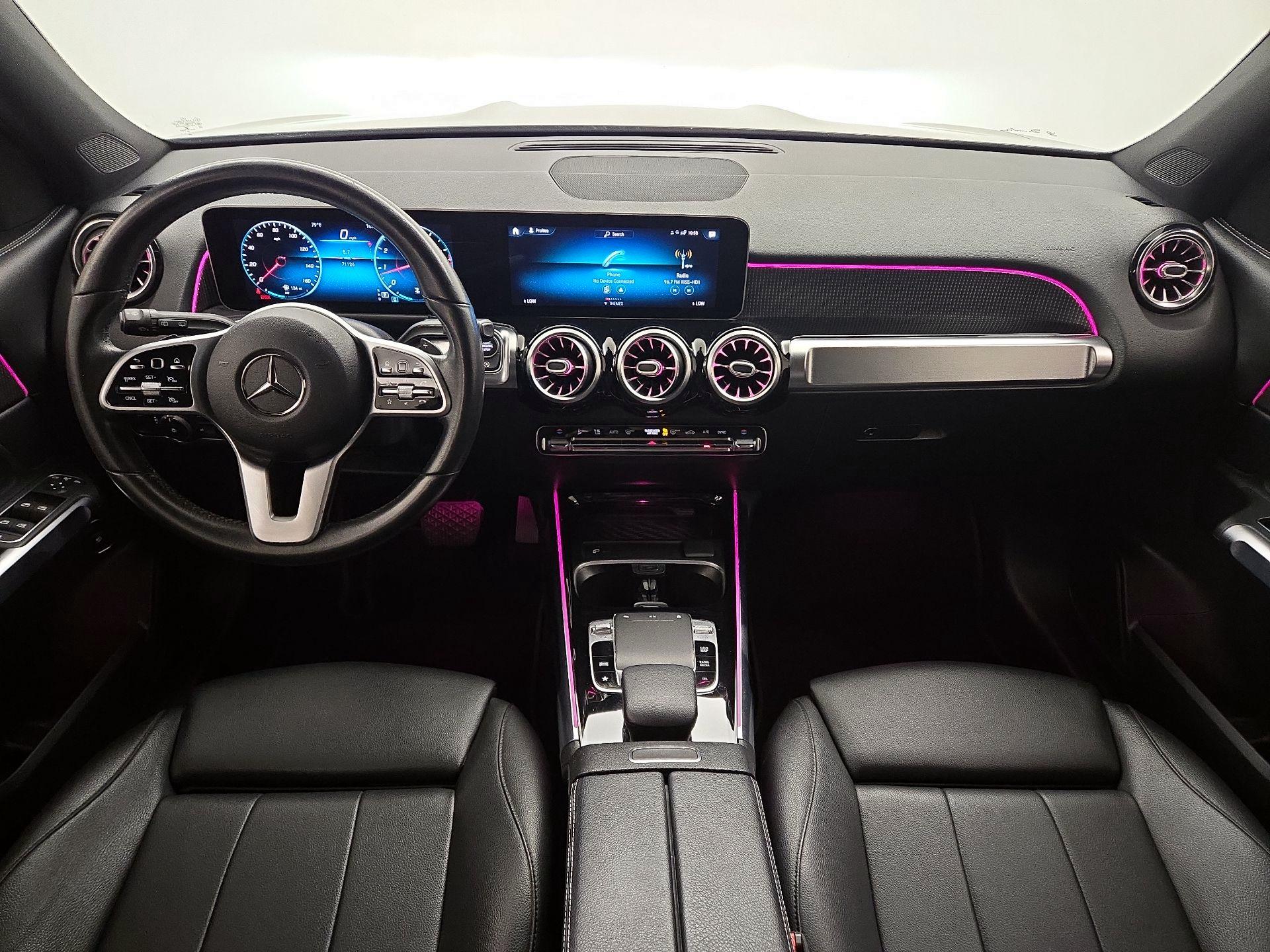 Thumbnail: 2020 Mercedes-Benz GLB - 9