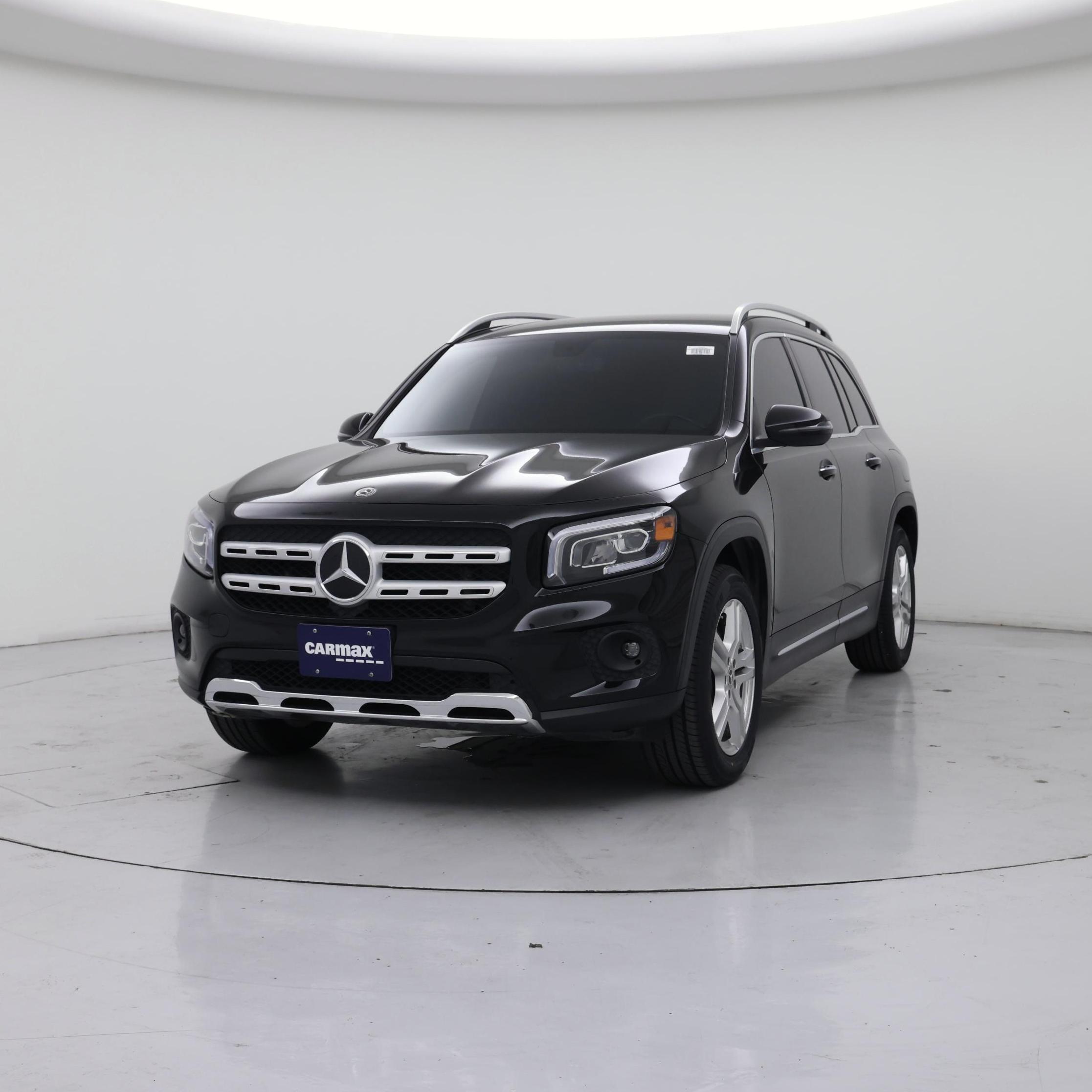Thumbnail: 2020 Mercedes-Benz GLB - 4