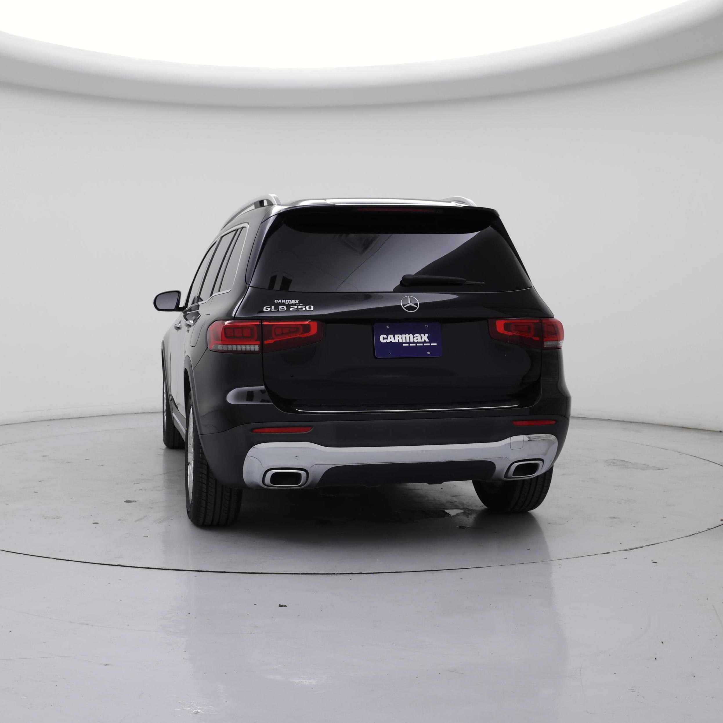 Thumbnail: 2020 Mercedes-Benz GLB - 6