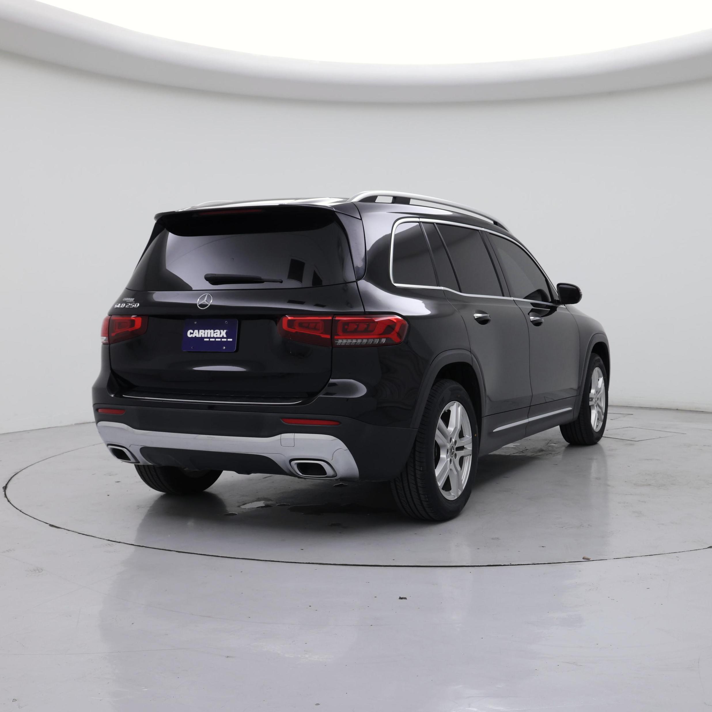 Thumbnail: 2020 Mercedes-Benz GLB - 8