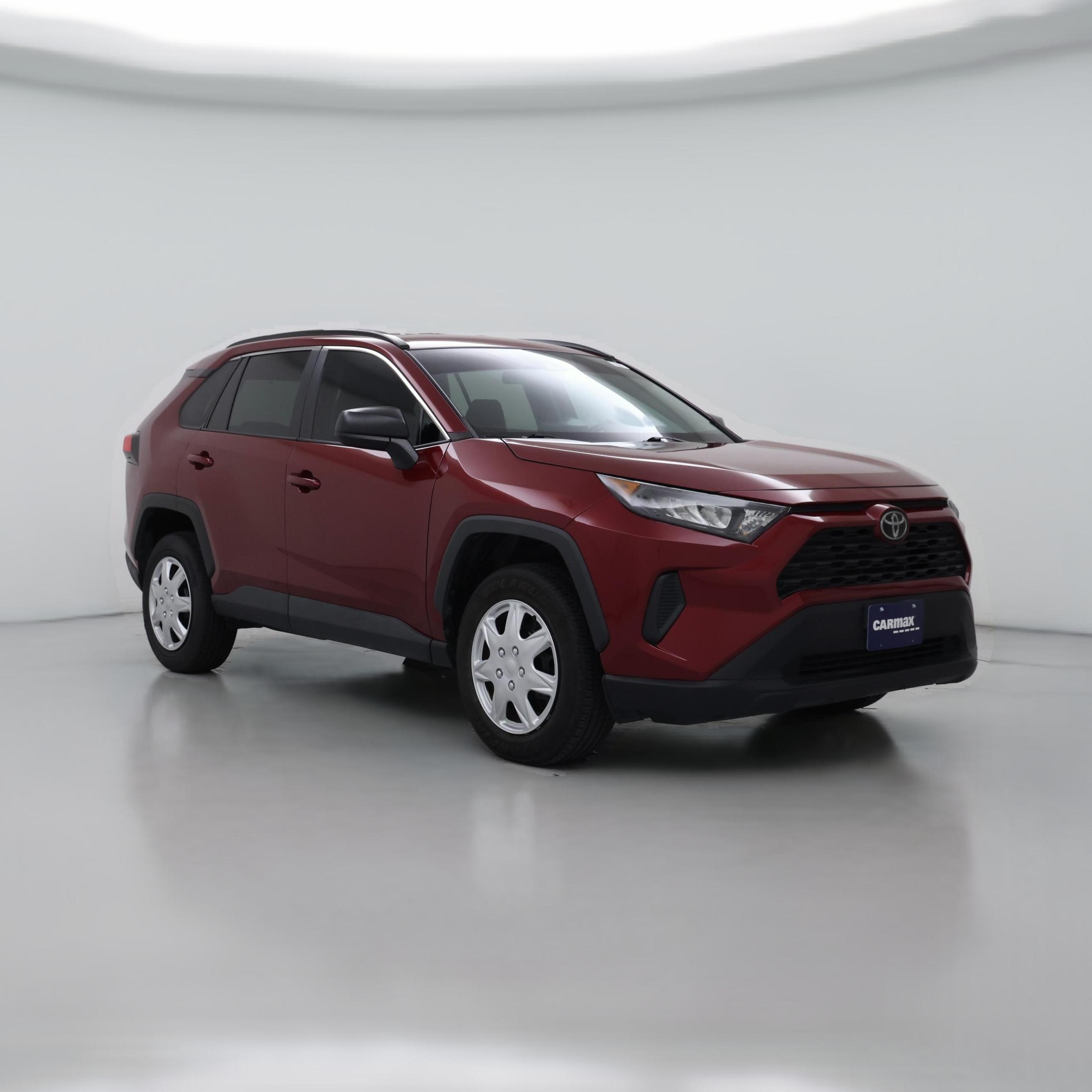 Thumbnail: 2020 Toyota RAV4 - 1