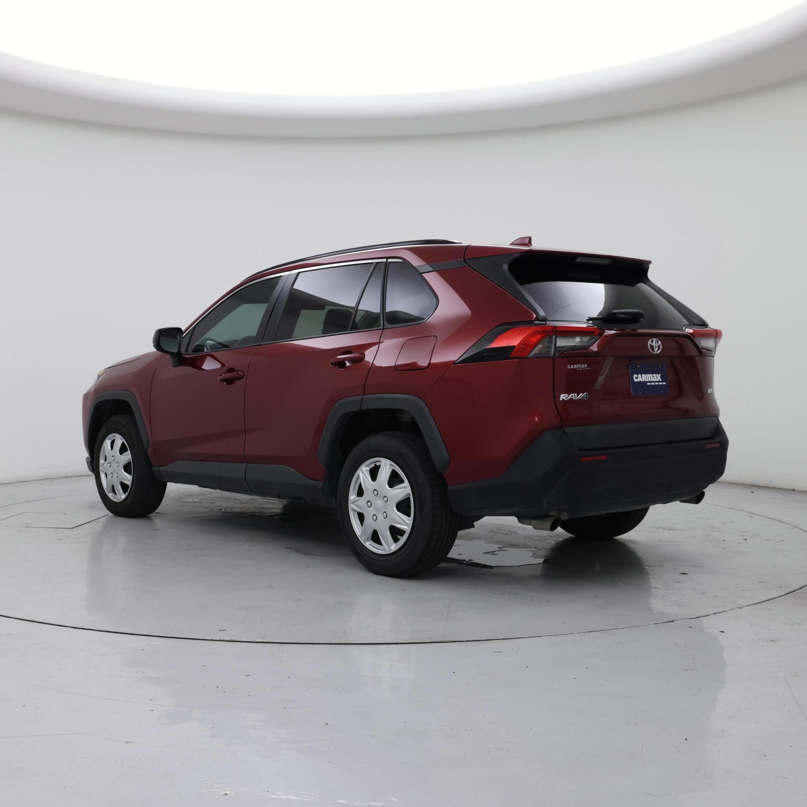 Thumbnail: 2020 Toyota RAV4 - 2