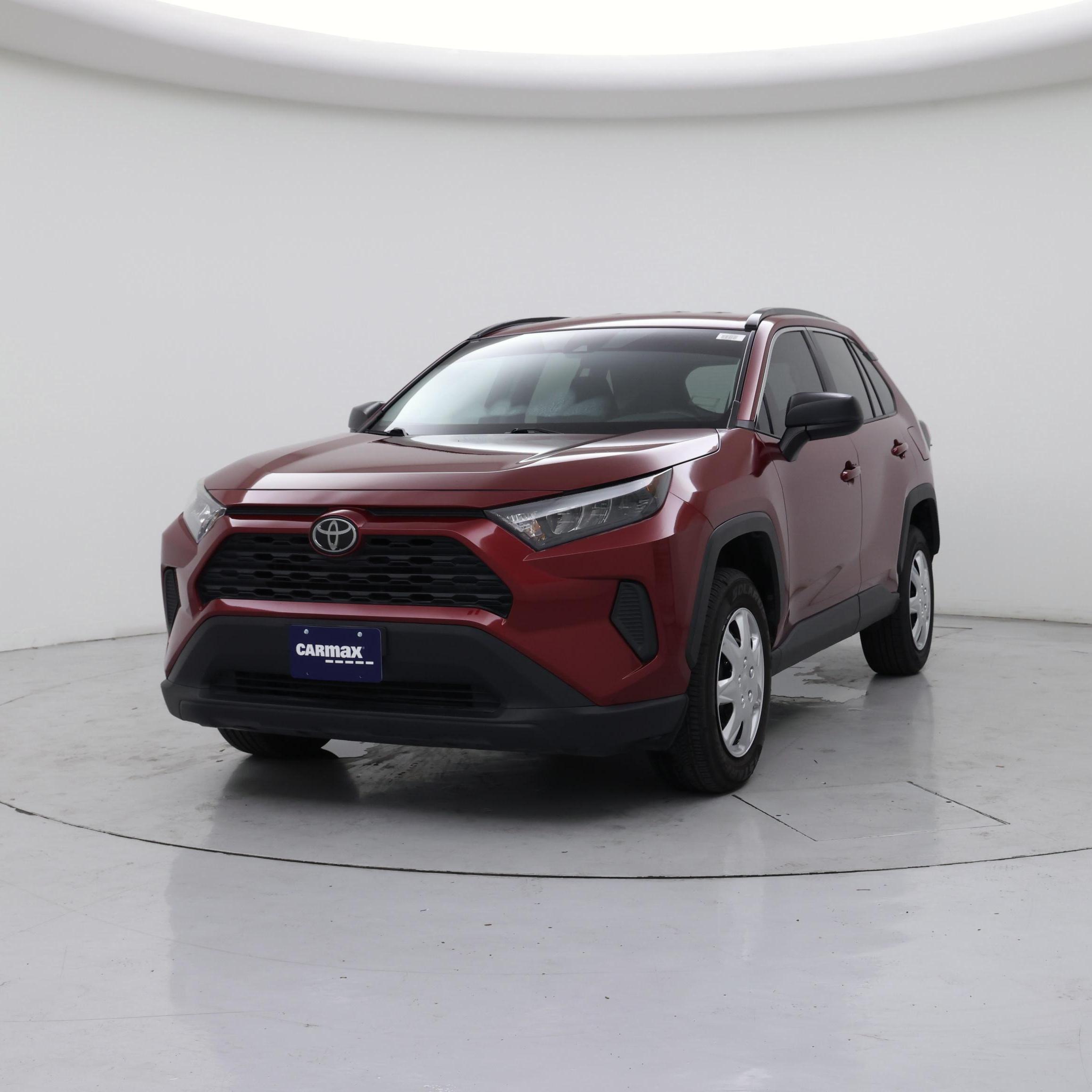 Thumbnail: 2020 Toyota RAV4 - 4