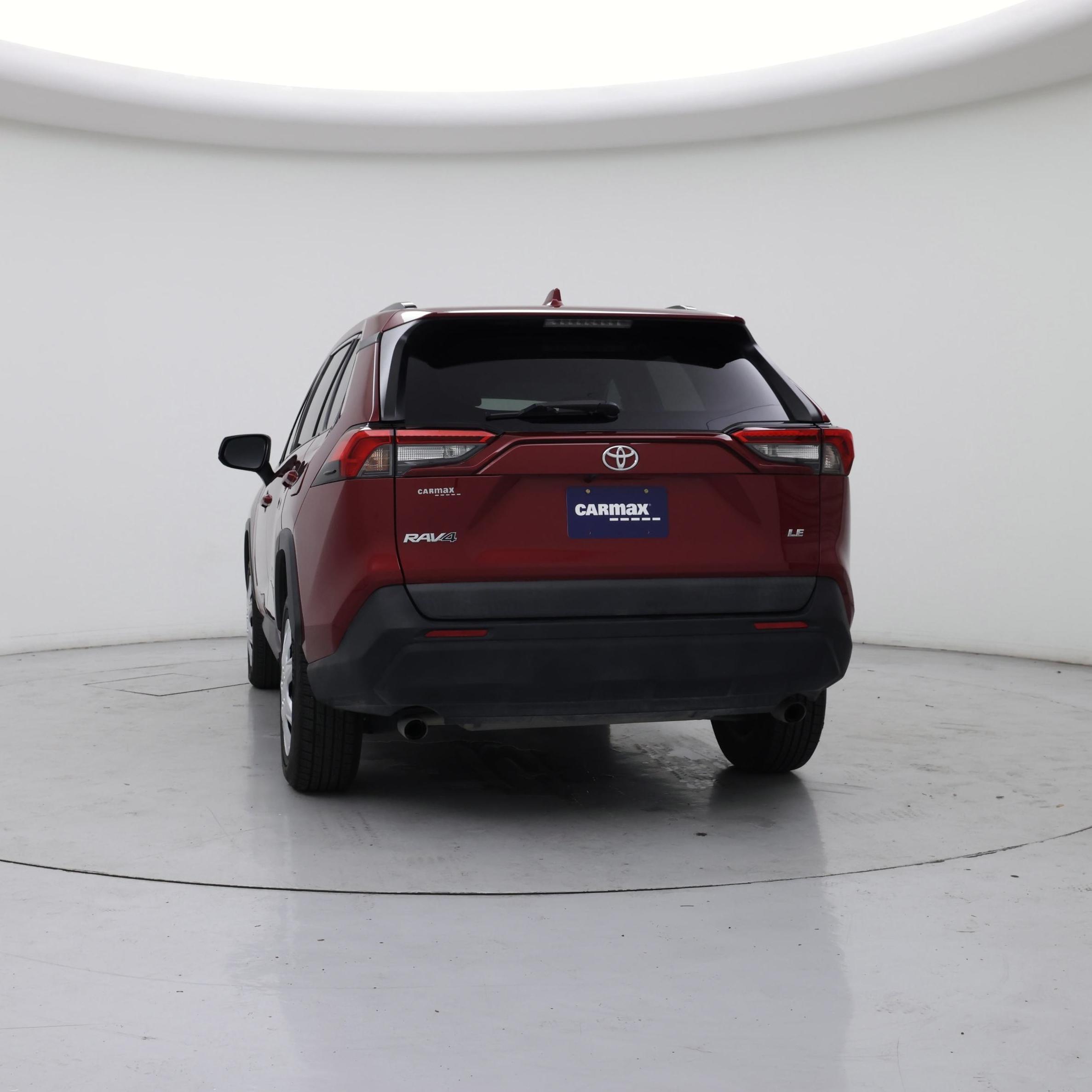 Thumbnail: 2020 Toyota RAV4 - 6