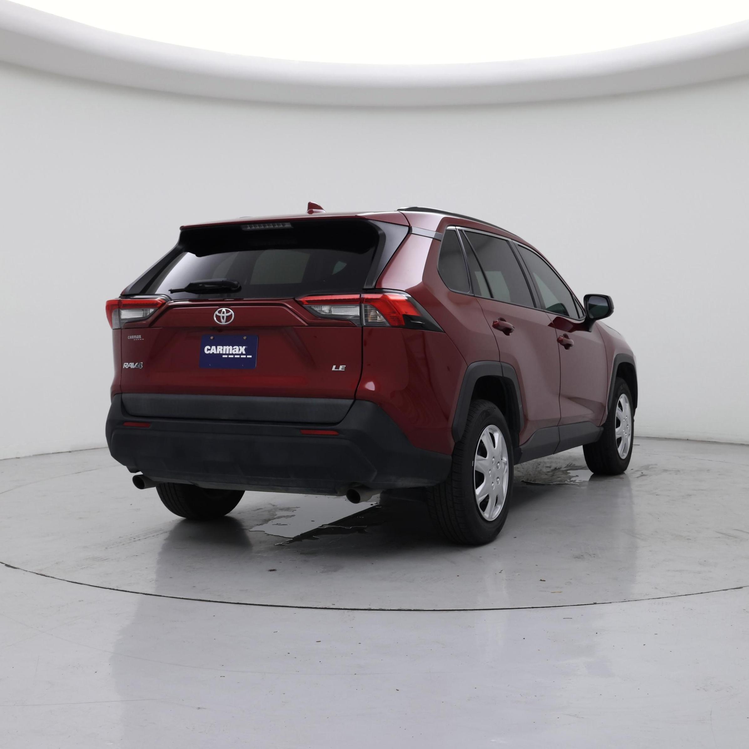 Thumbnail: 2020 Toyota RAV4 - 8