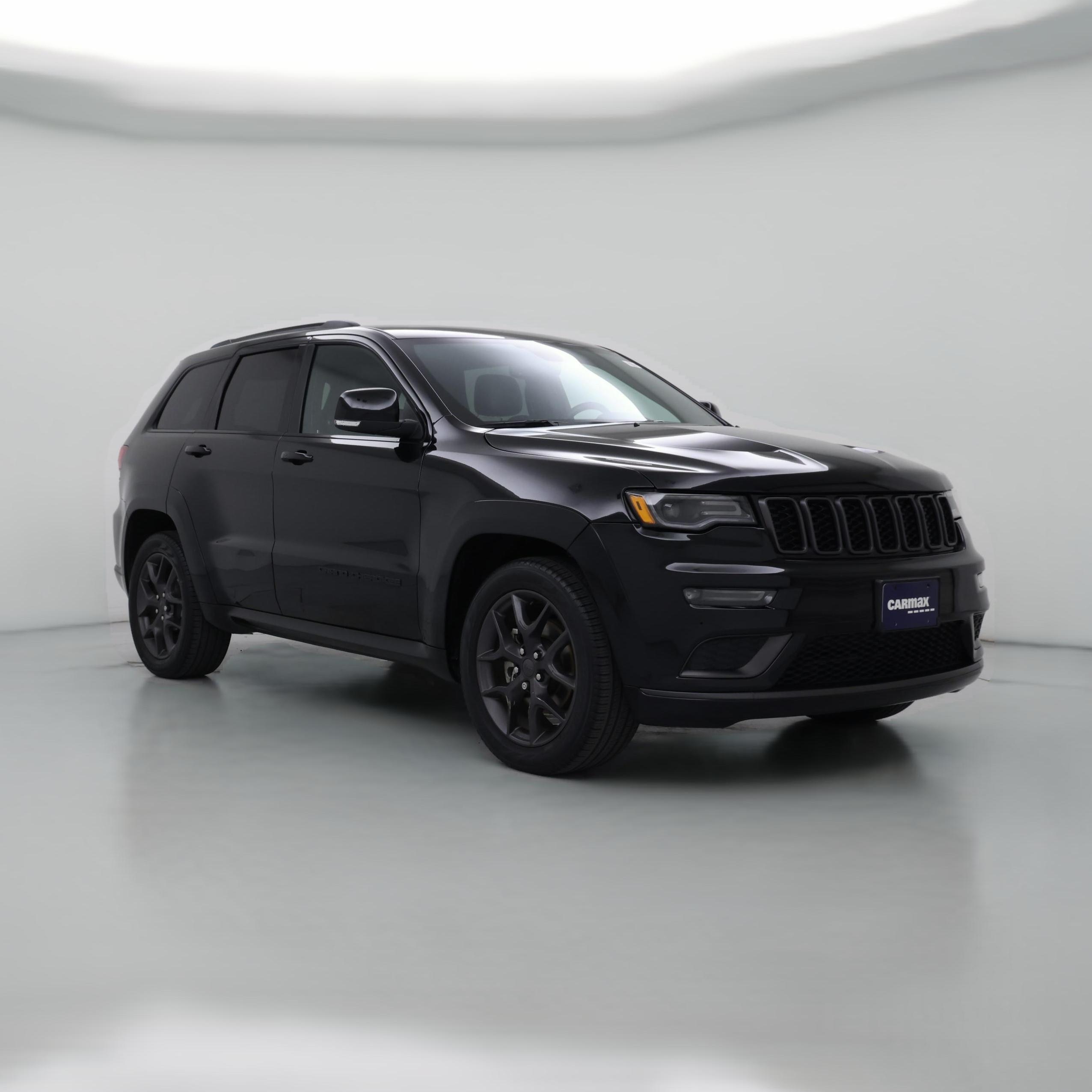 Thumbnail: 2020 Jeep Grand Cherokee - 1
