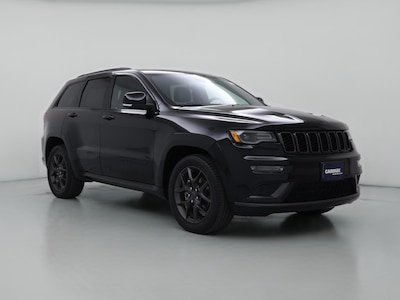 2020 Jeep Grand Cherokee Limited X