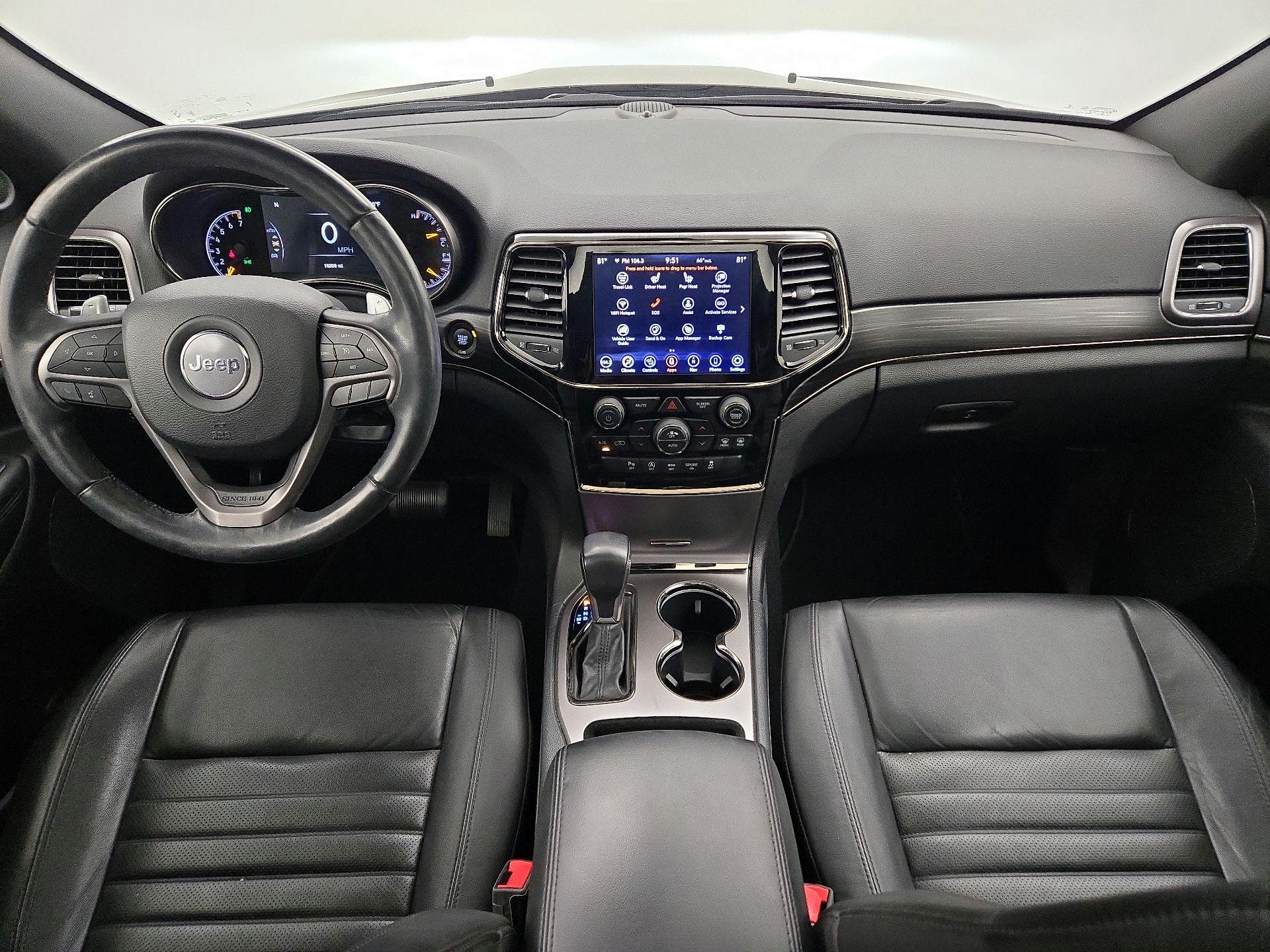 Thumbnail: 2020 Jeep Grand Cherokee - 9