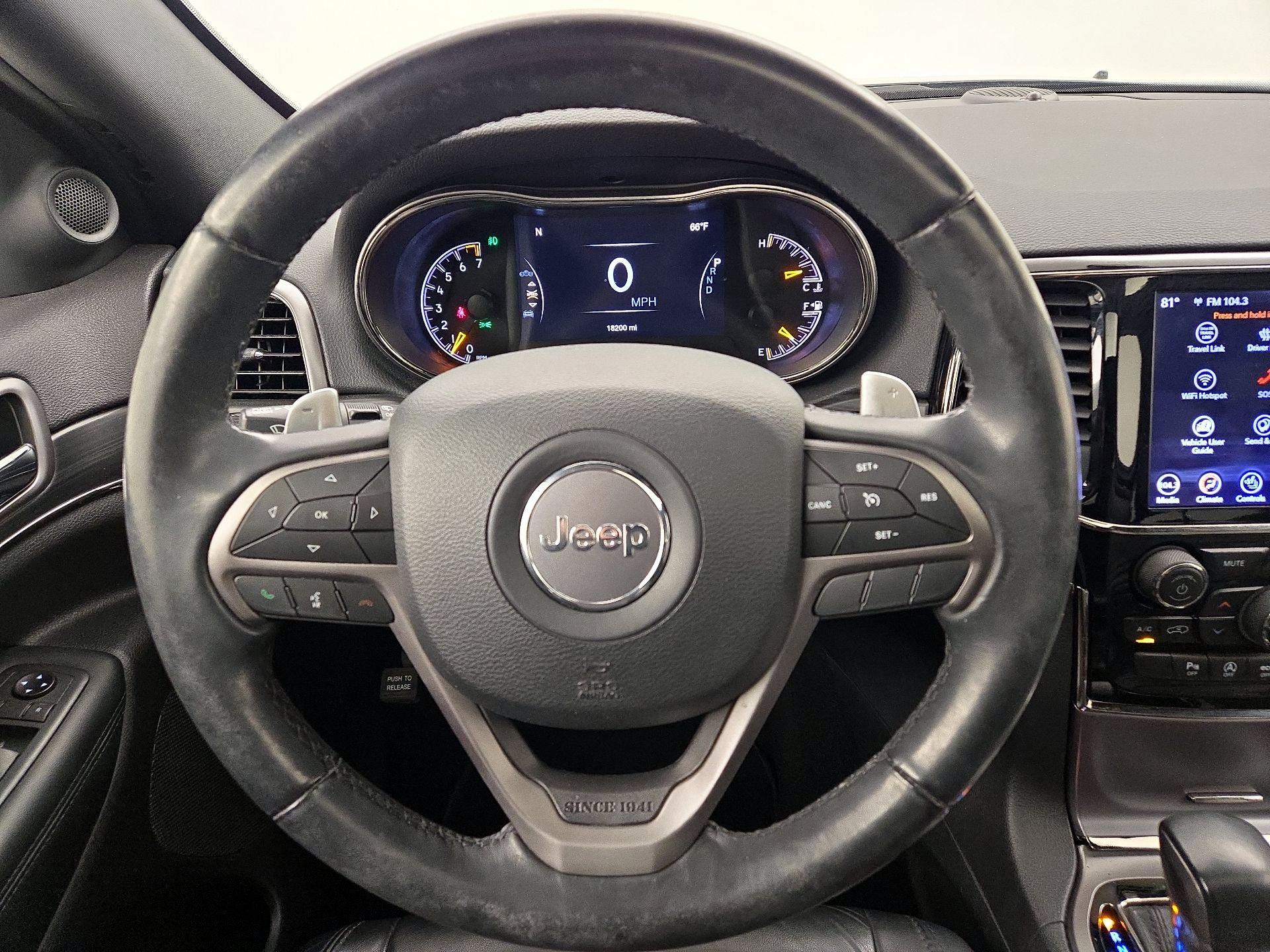 Thumbnail: 2020 Jeep Grand Cherokee - 10