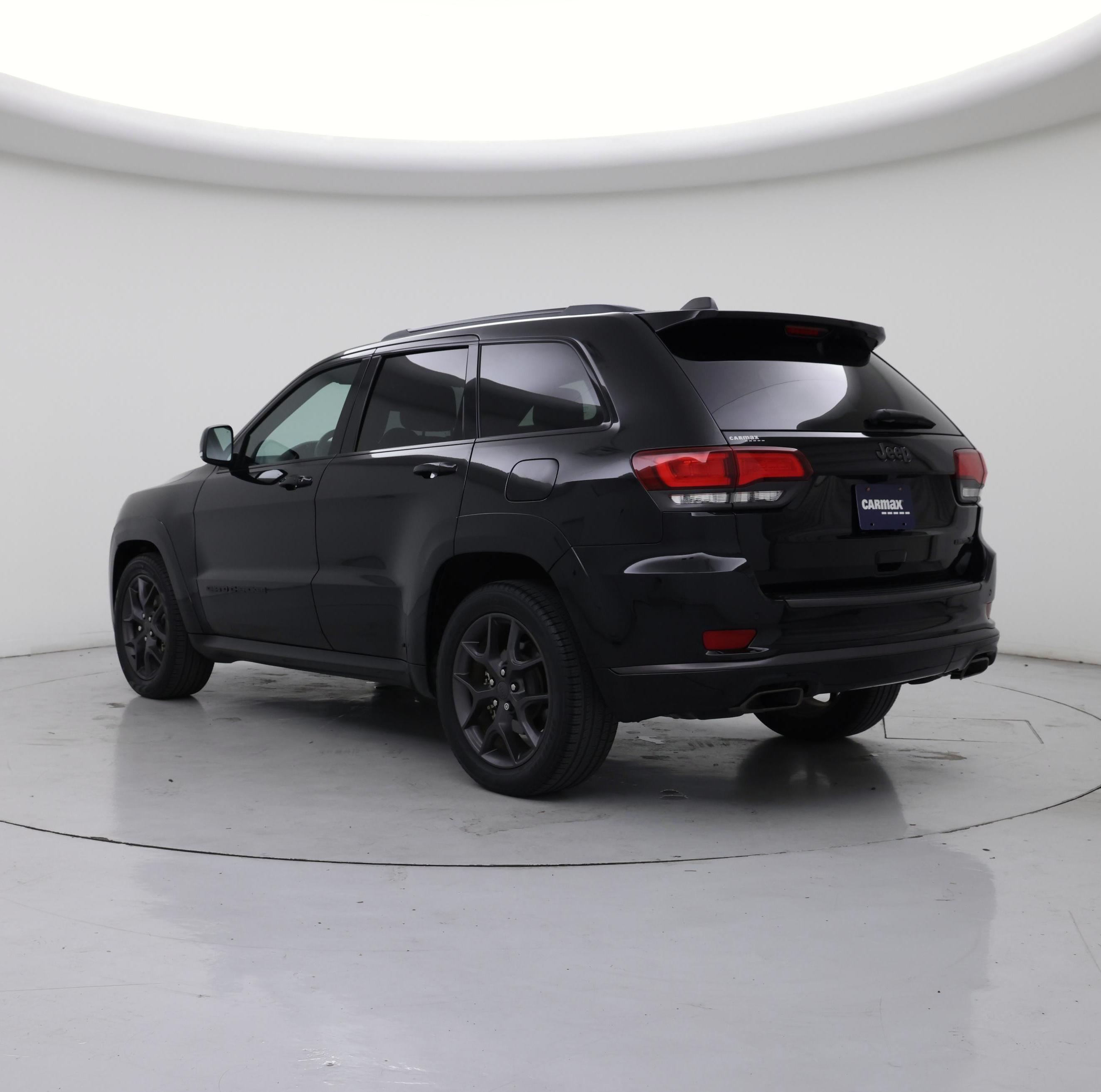 Thumbnail: 2020 Jeep Grand Cherokee - 2