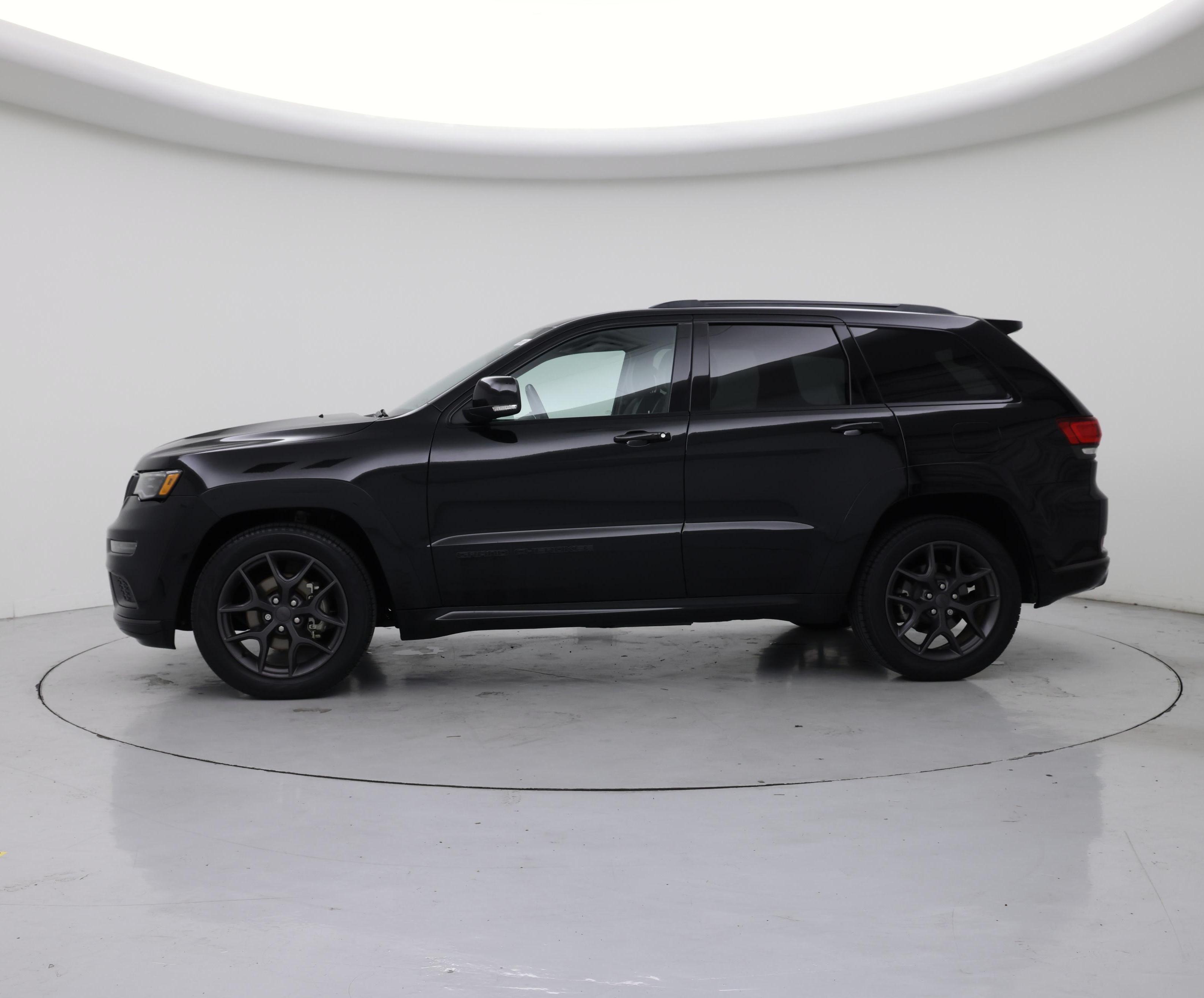 Thumbnail: 2020 Jeep Grand Cherokee - 3