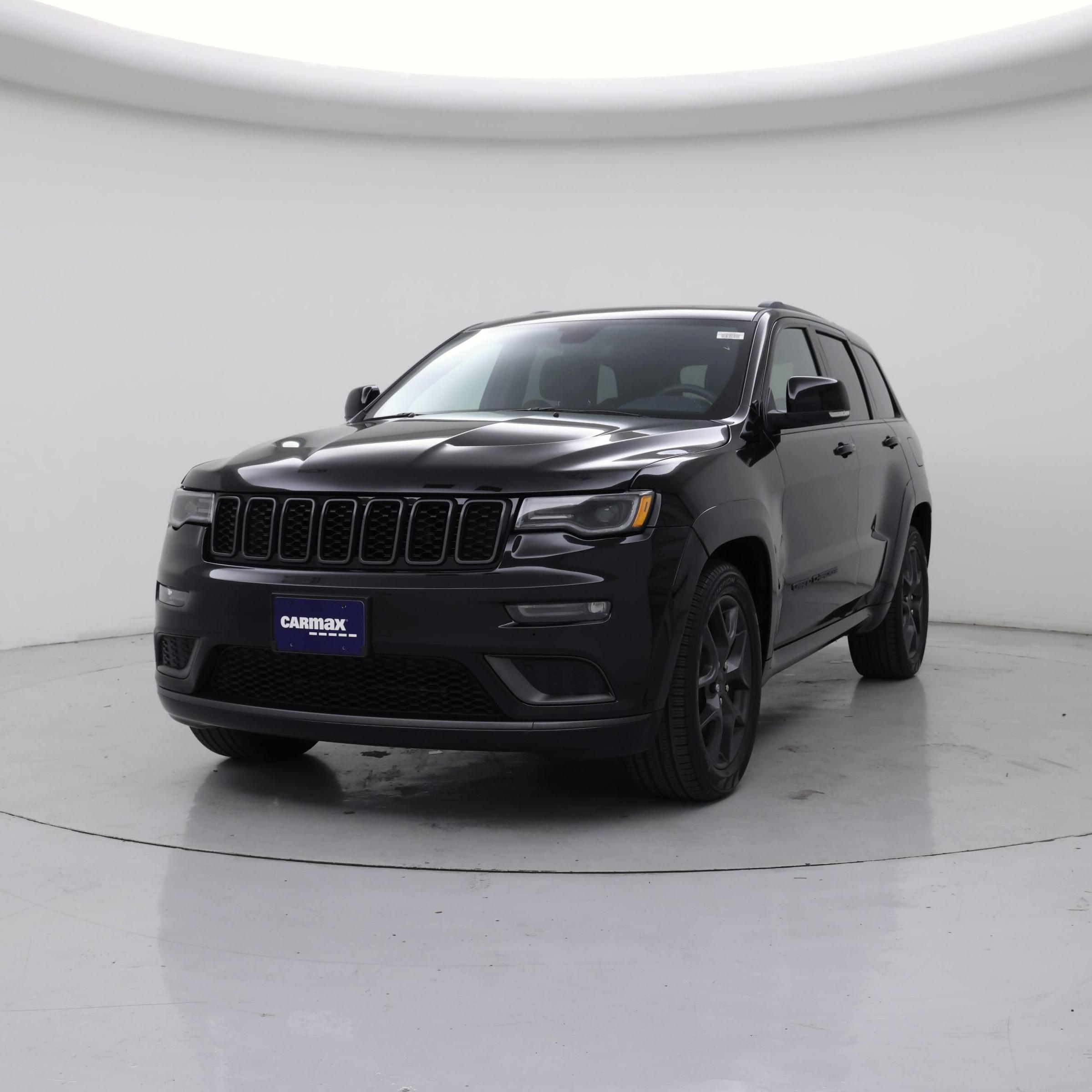 Thumbnail: 2020 Jeep Grand Cherokee - 4