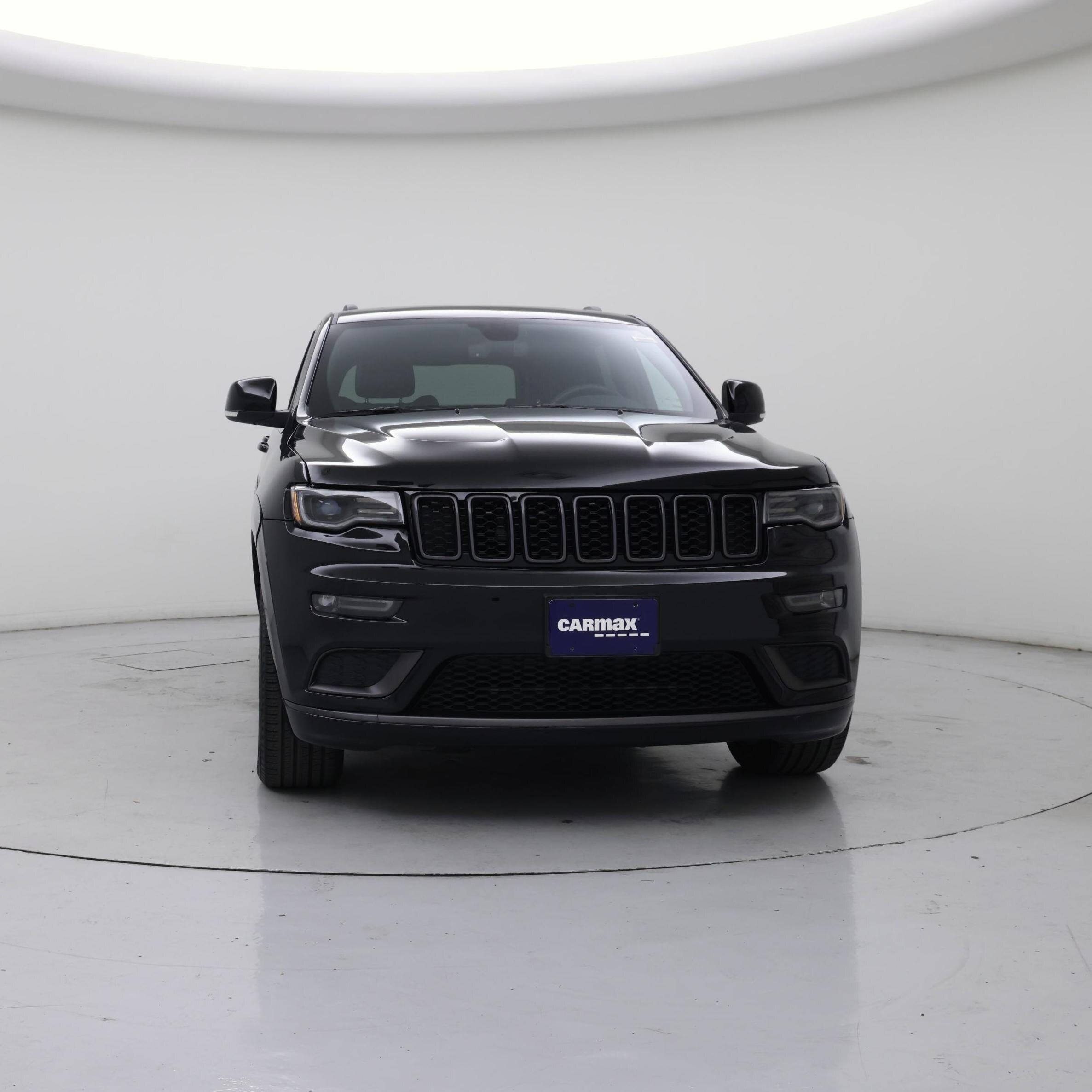 Thumbnail: 2020 Jeep Grand Cherokee - 5