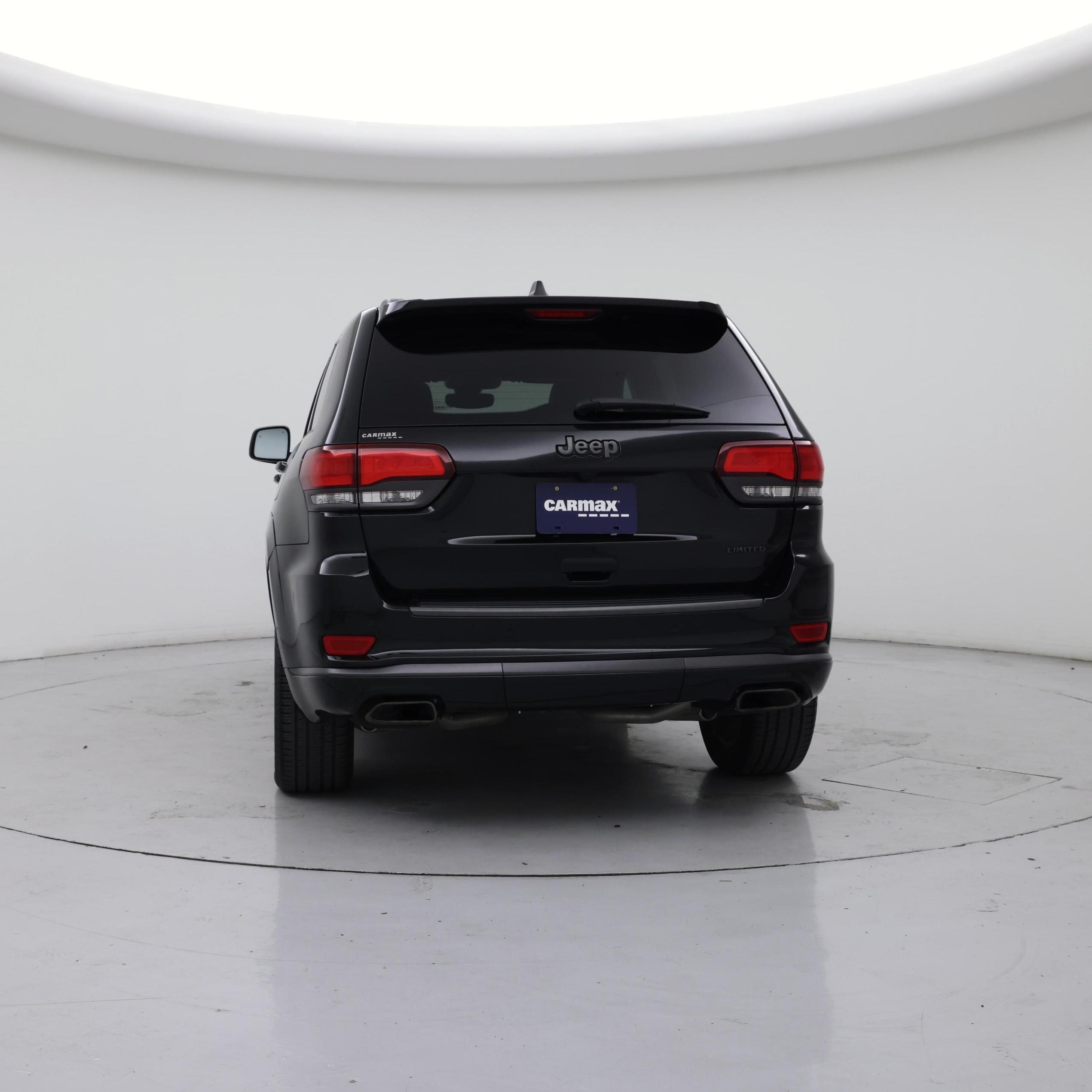 Thumbnail: 2020 Jeep Grand Cherokee - 6