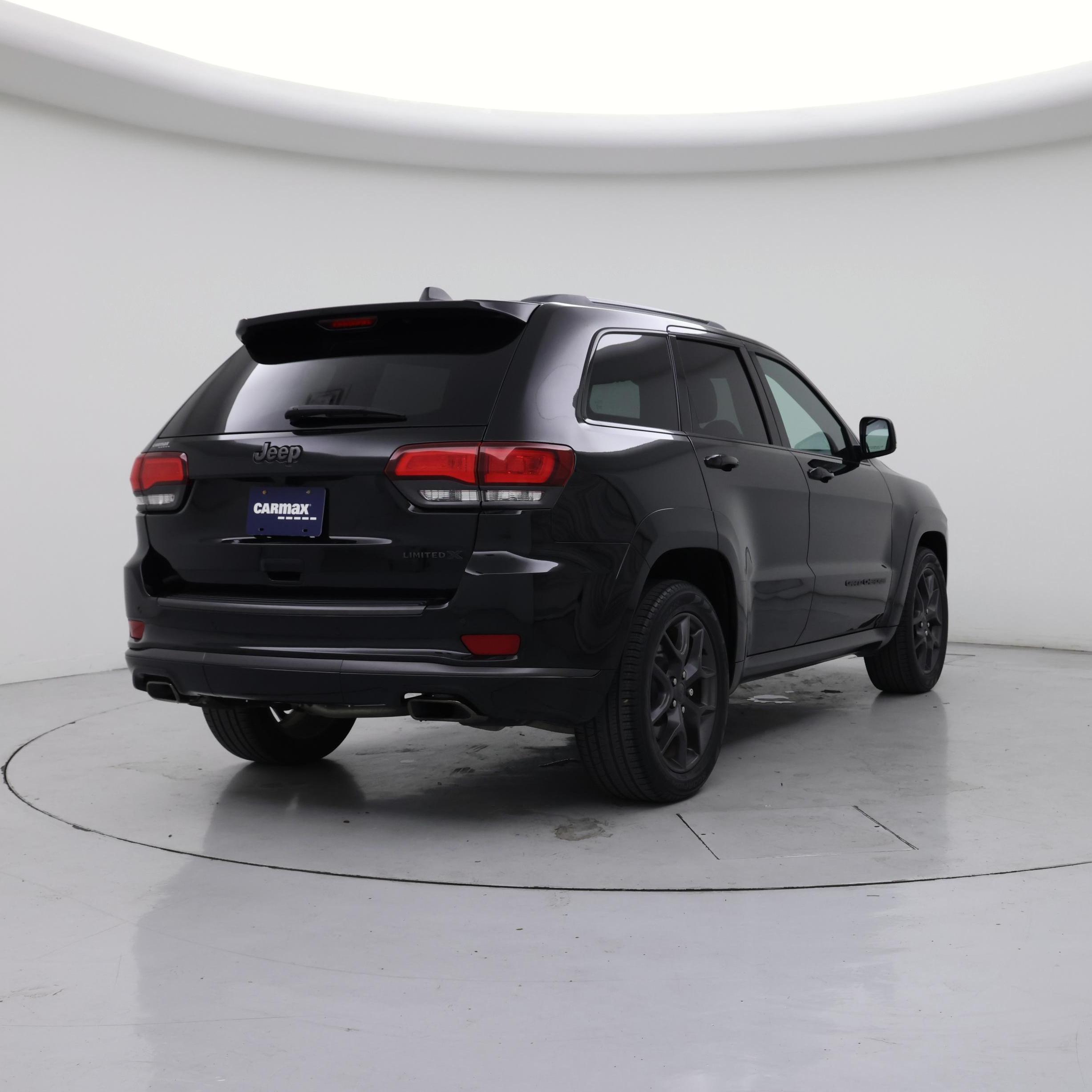 Thumbnail: 2020 Jeep Grand Cherokee - 8