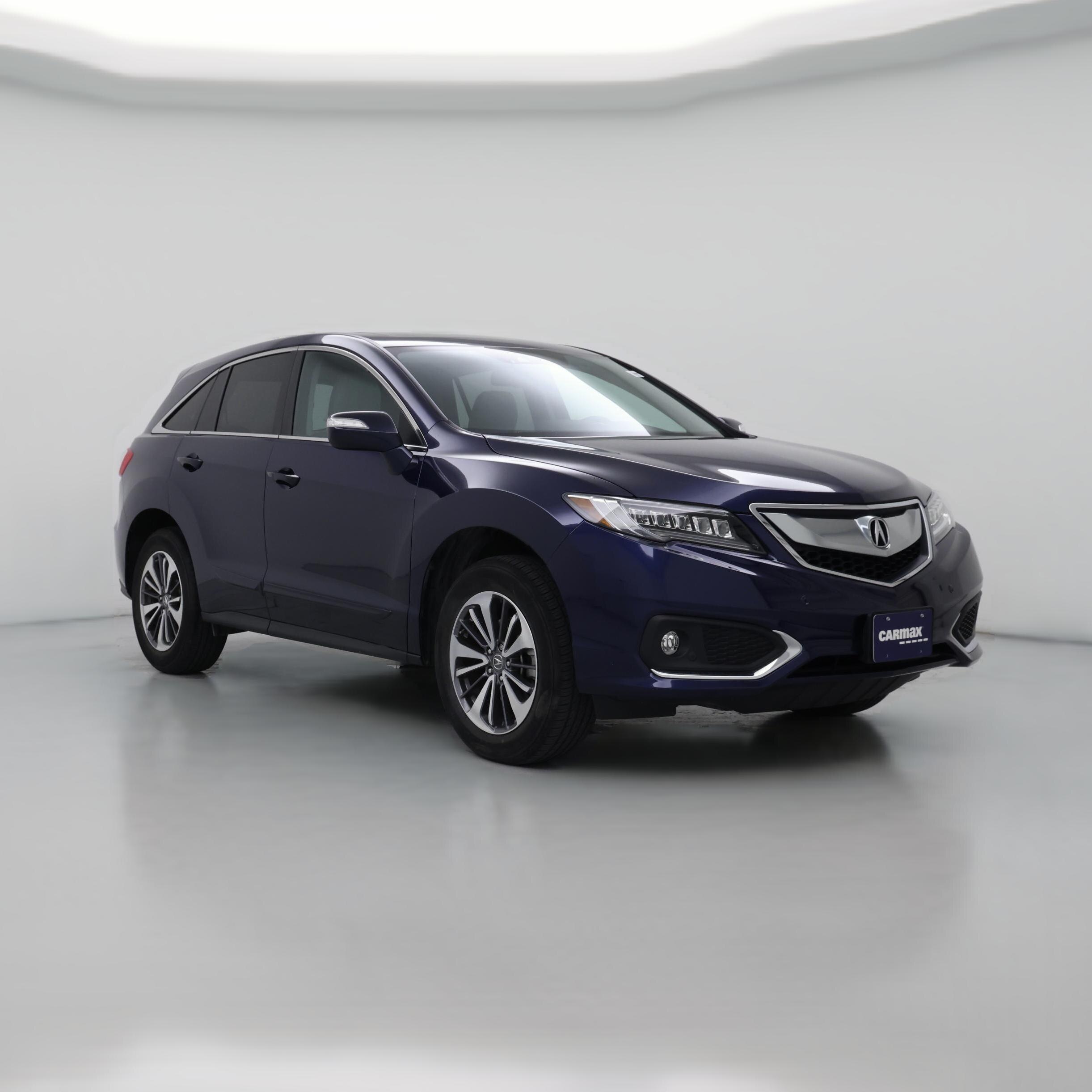 Thumbnail: 2018 Acura RDX - 1