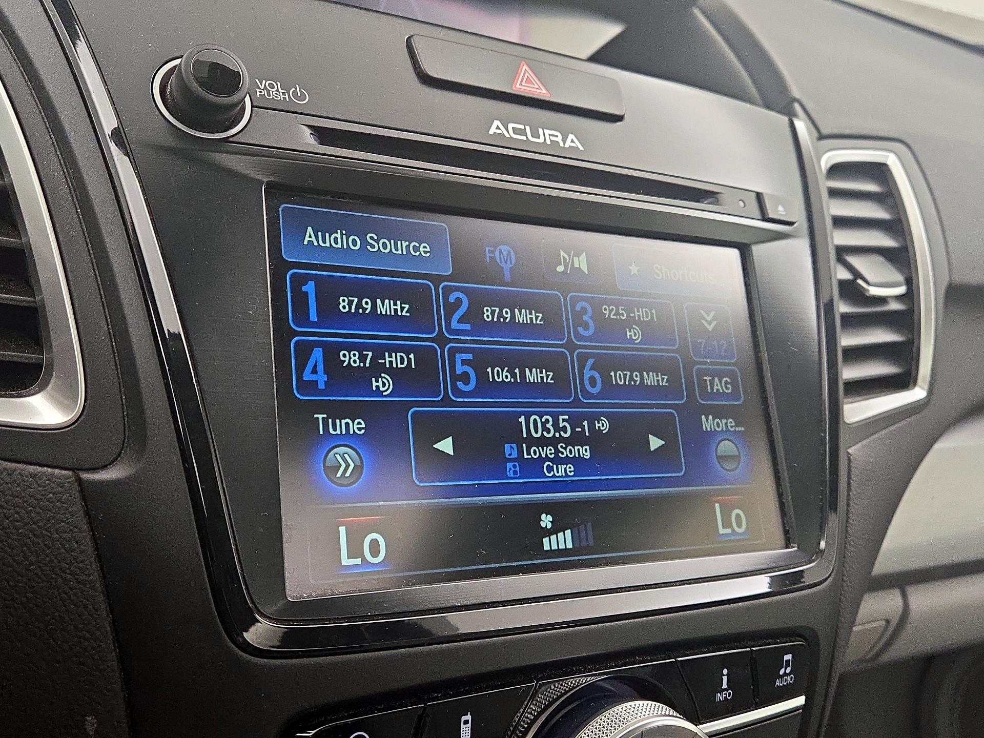 Thumbnail: 2018 Acura RDX - 16