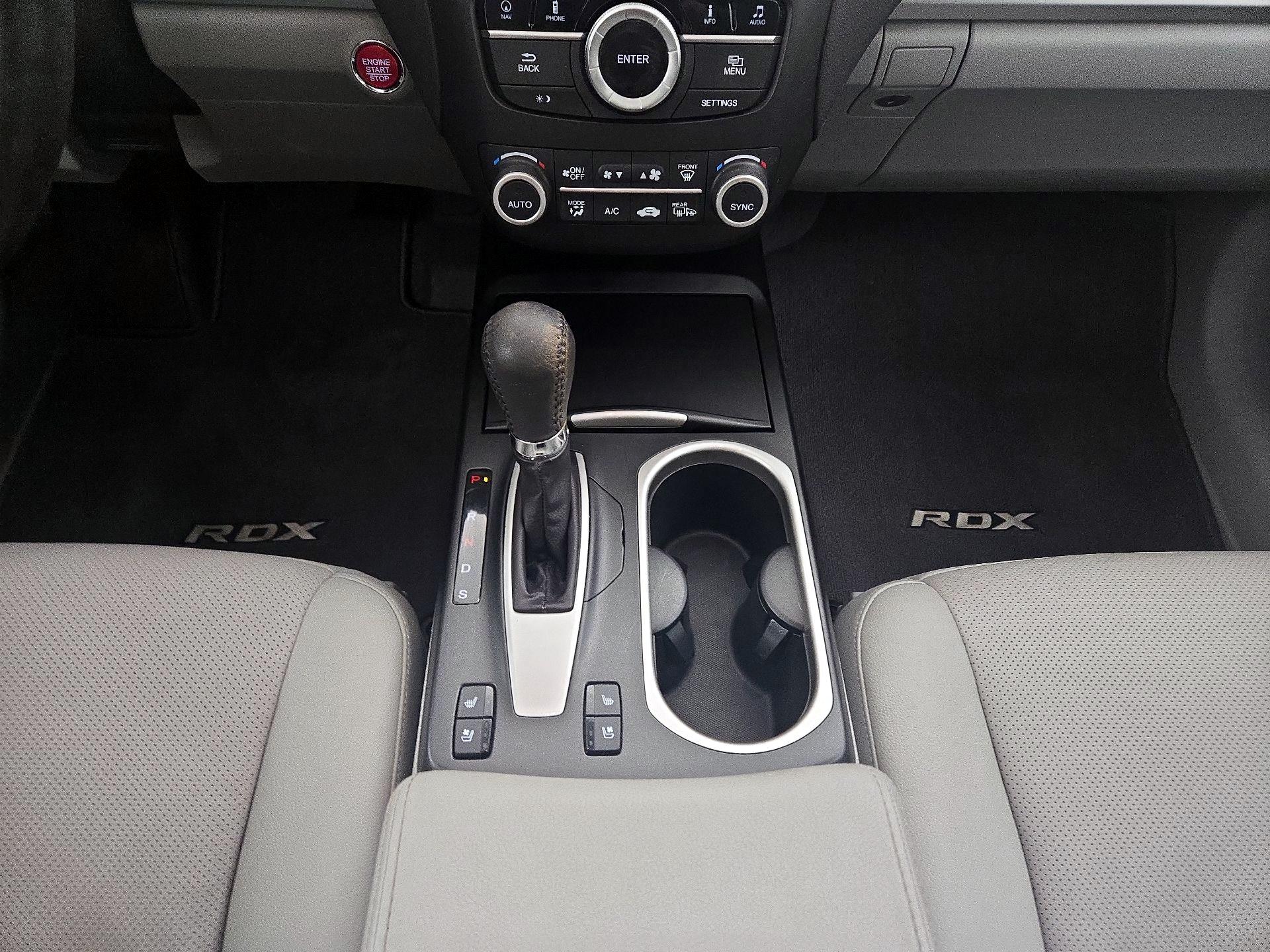 Thumbnail: 2018 Acura RDX - 18