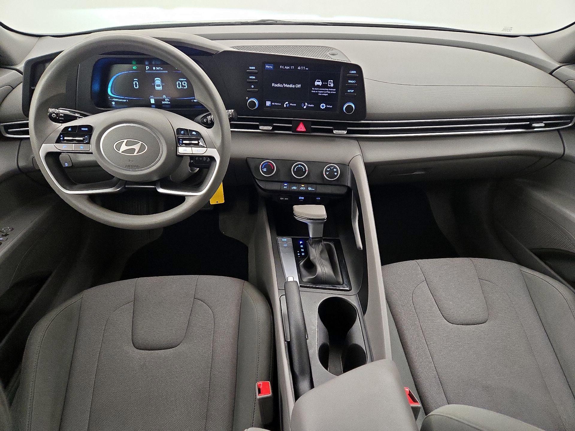 Thumbnail: 2025 Hyundai Elantra - 9